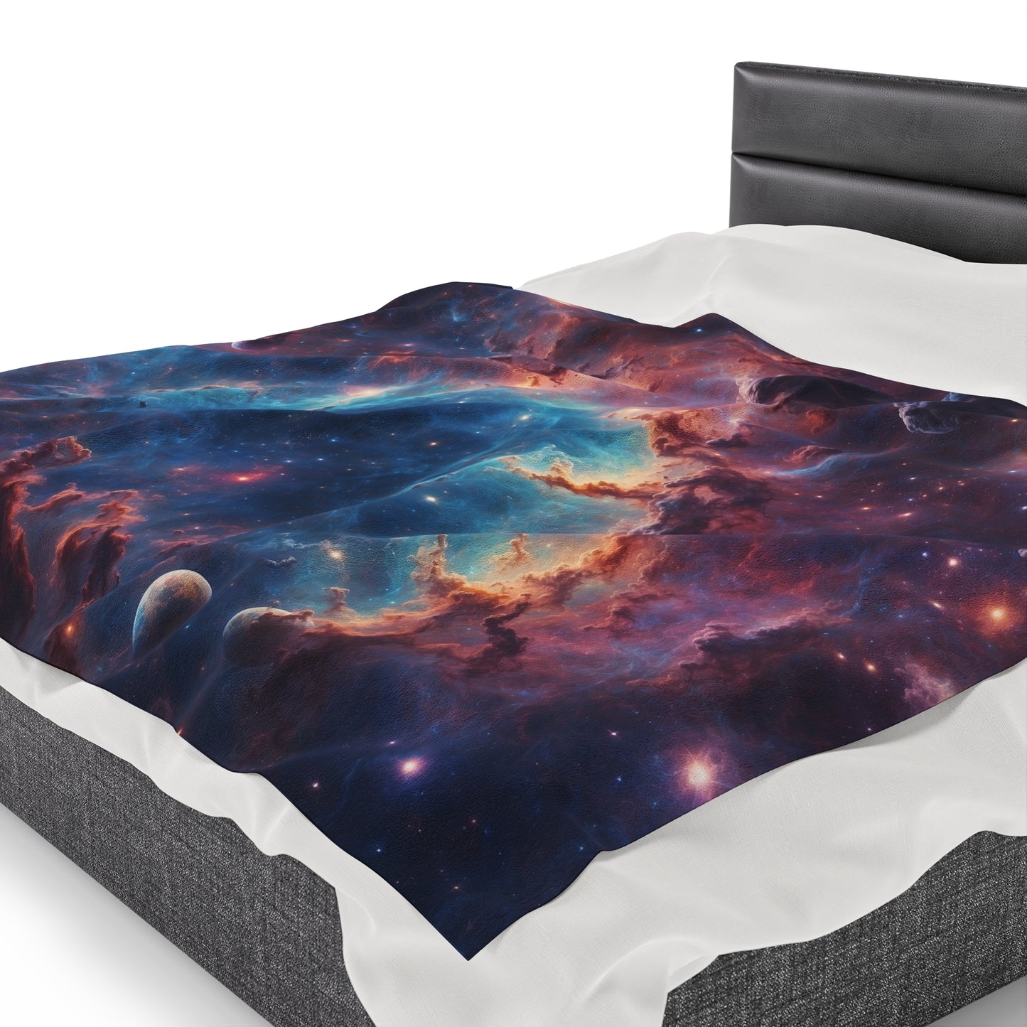 Galaxy Blanket