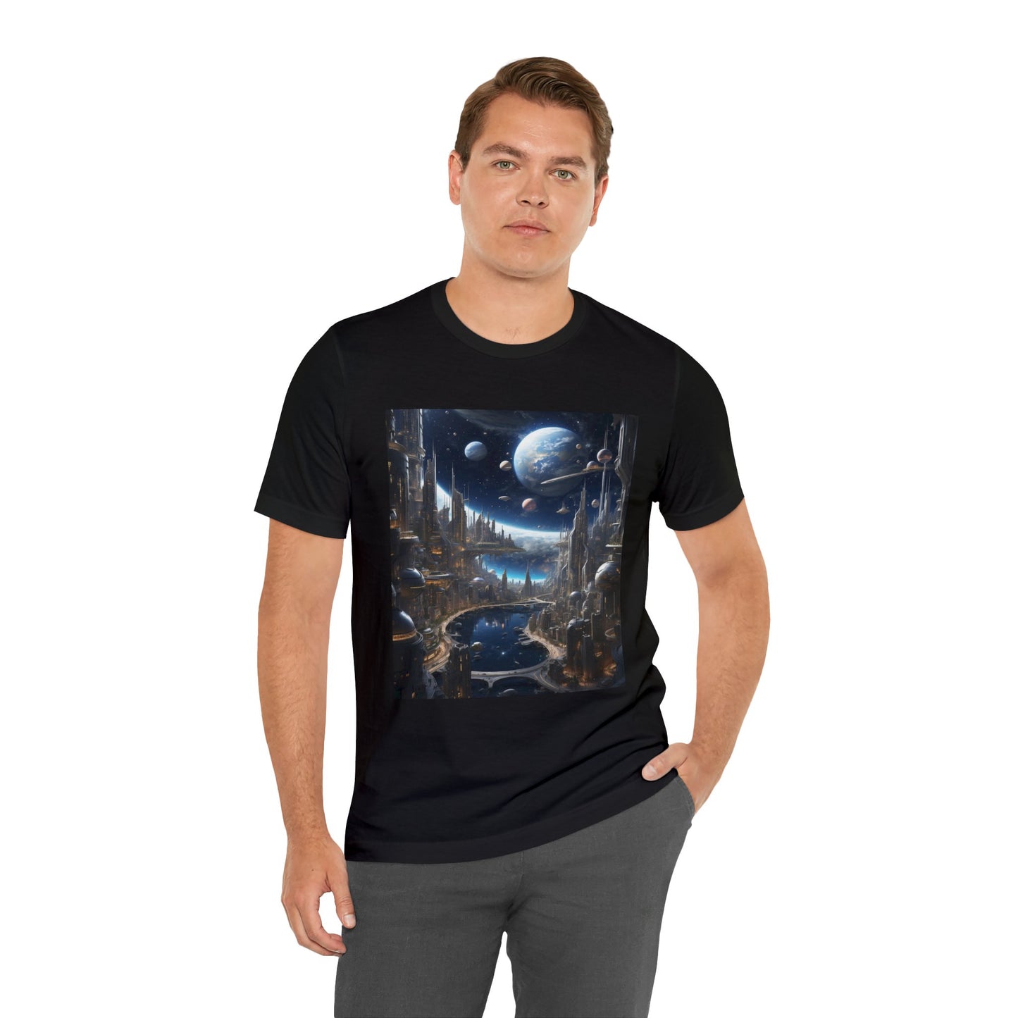 Future city Tee