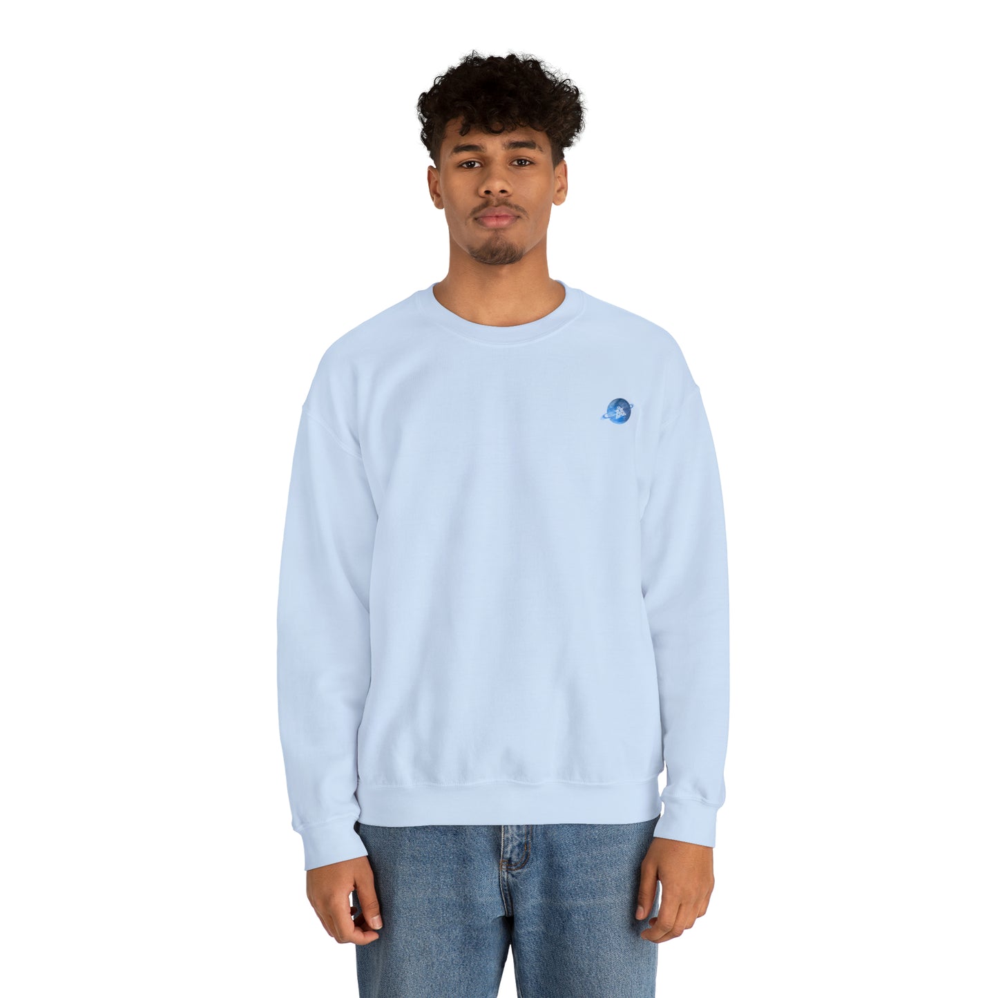 Watercolor Astronaut Sweatshirt
