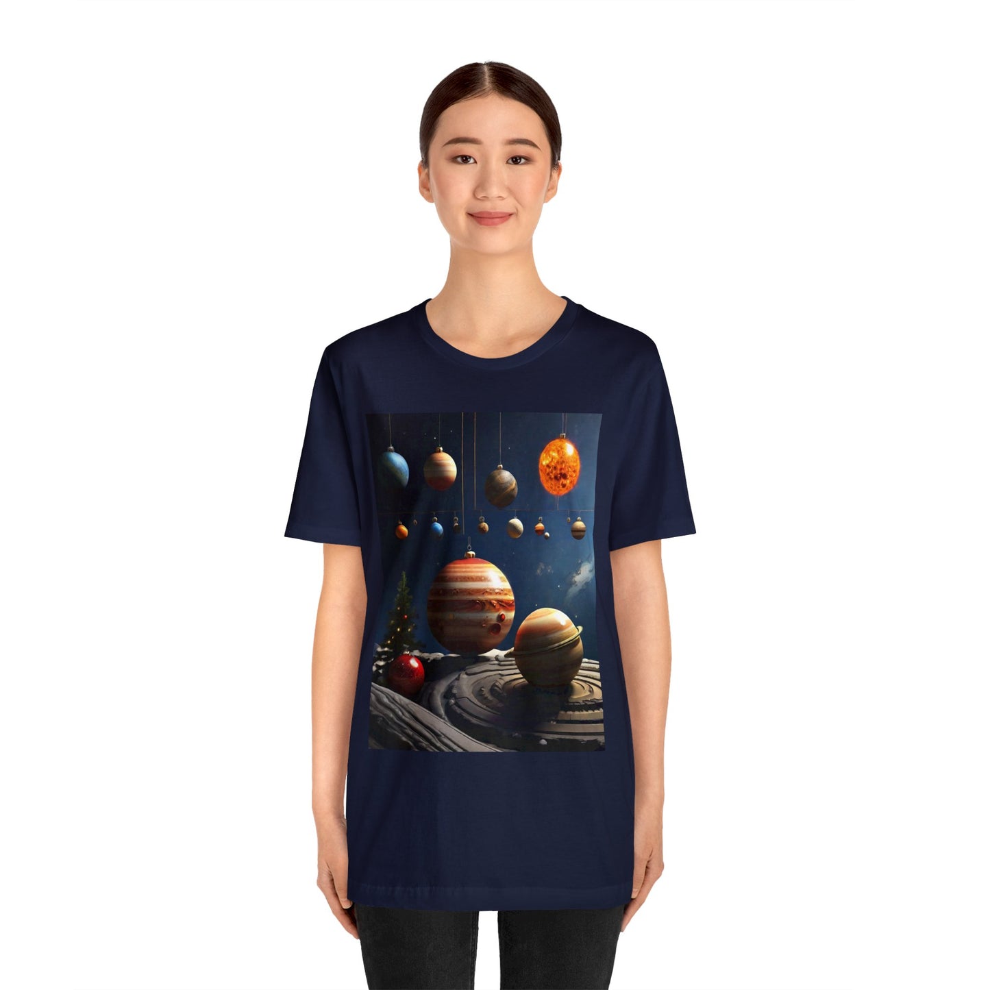 Cosmic Christmas Tee