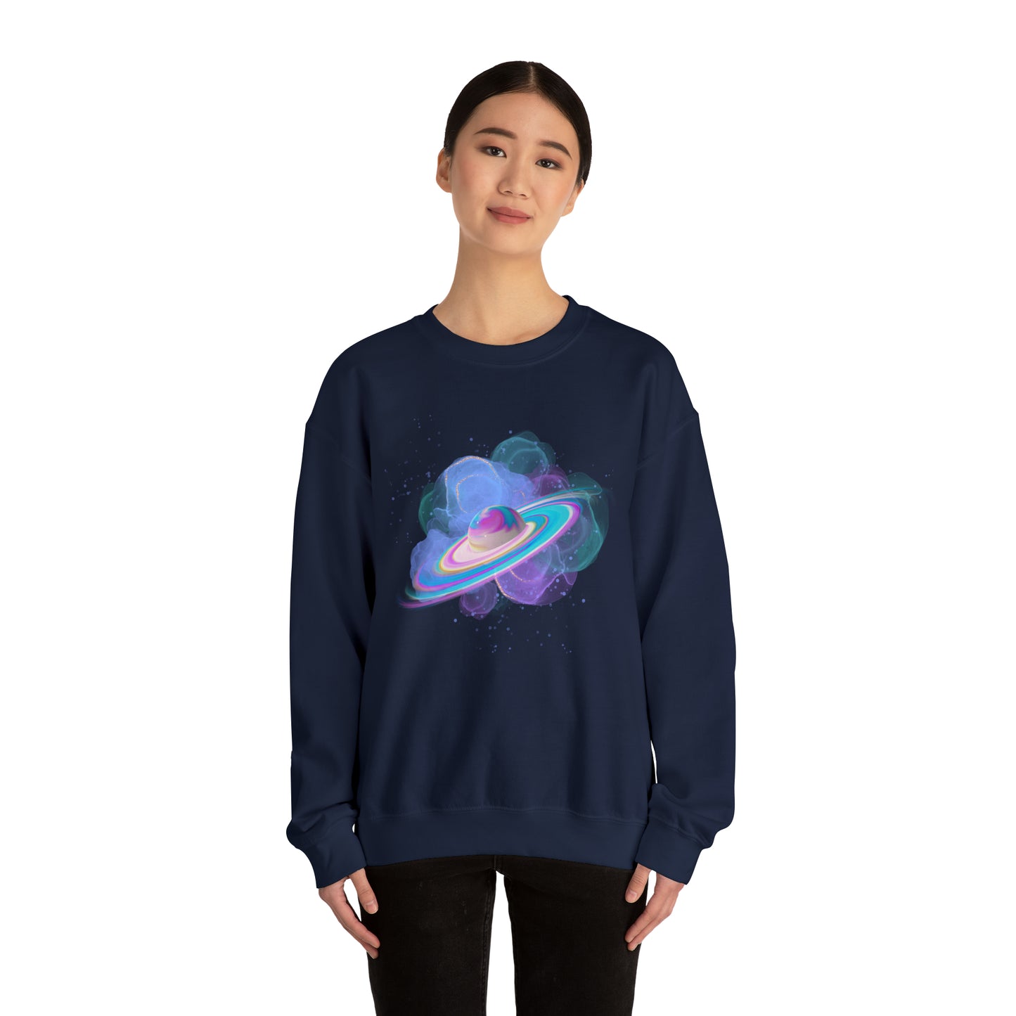 Planet Sweatshirt