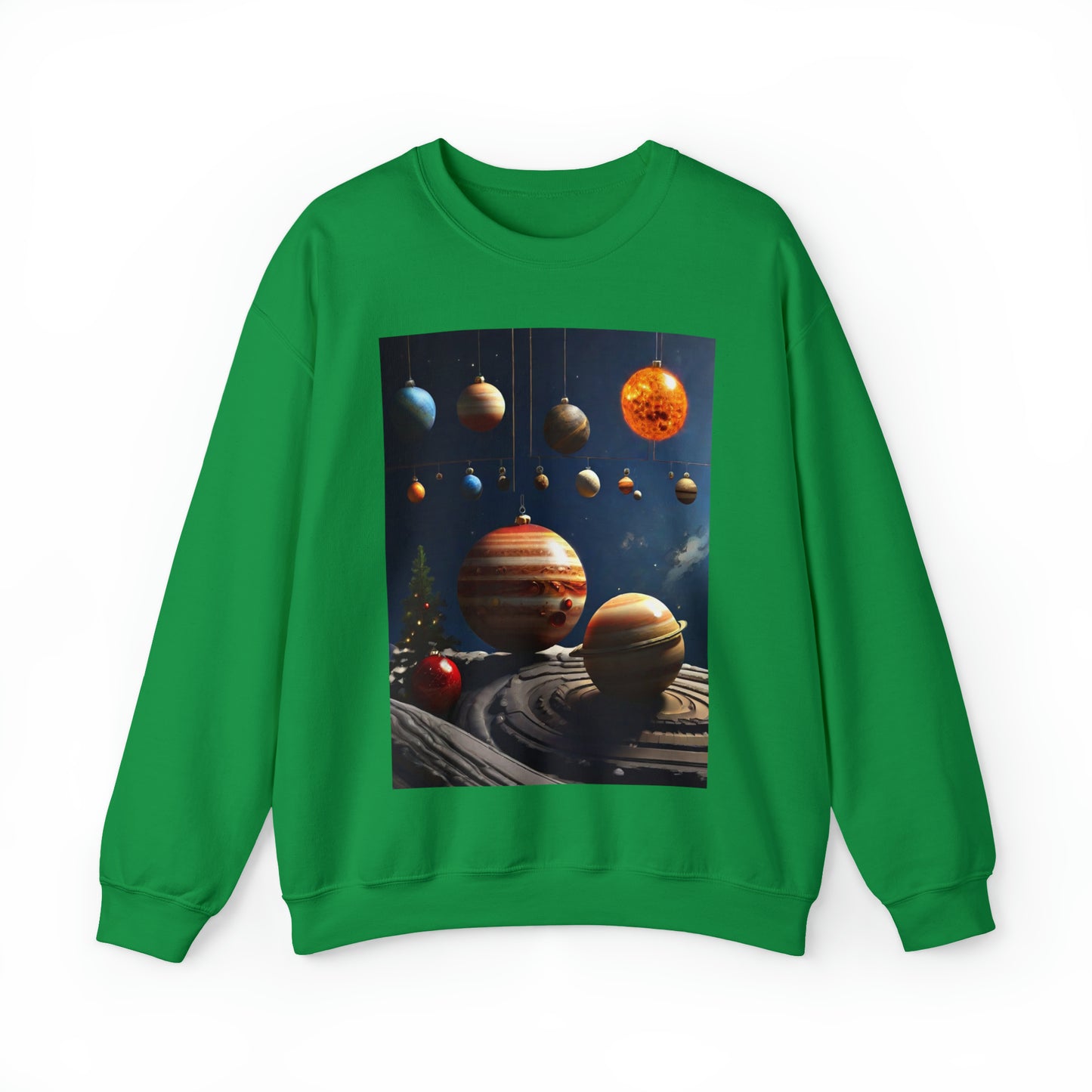 Cosmic Christmas Sweater