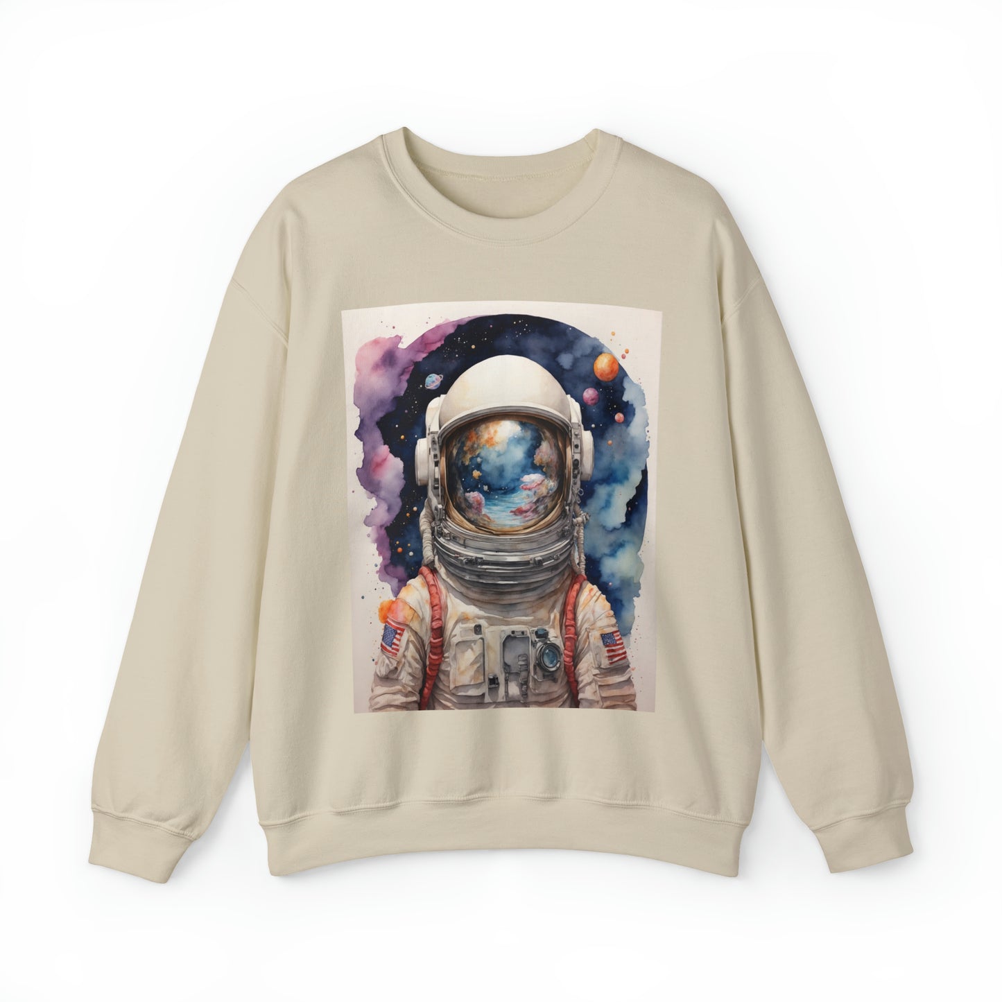 Astronaut Sweatshirt