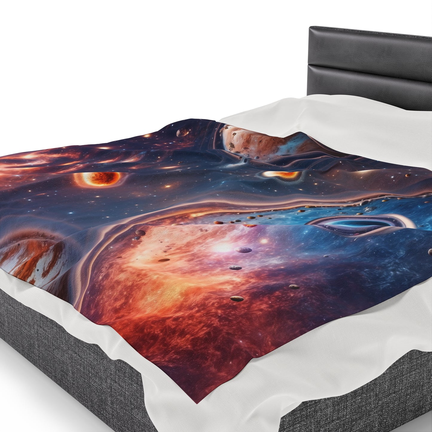 Dreamy Space Blanket