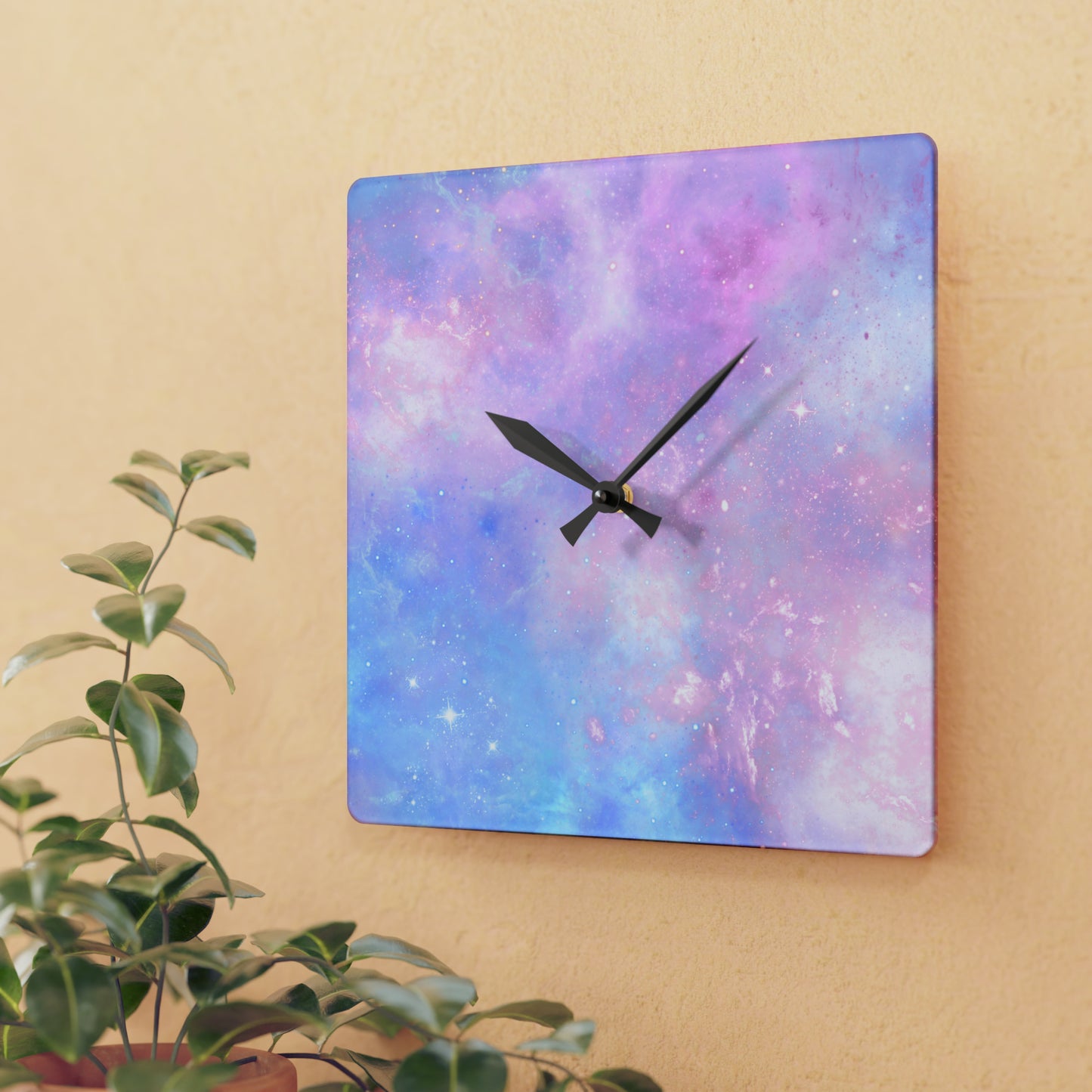 Sky Wall Clock