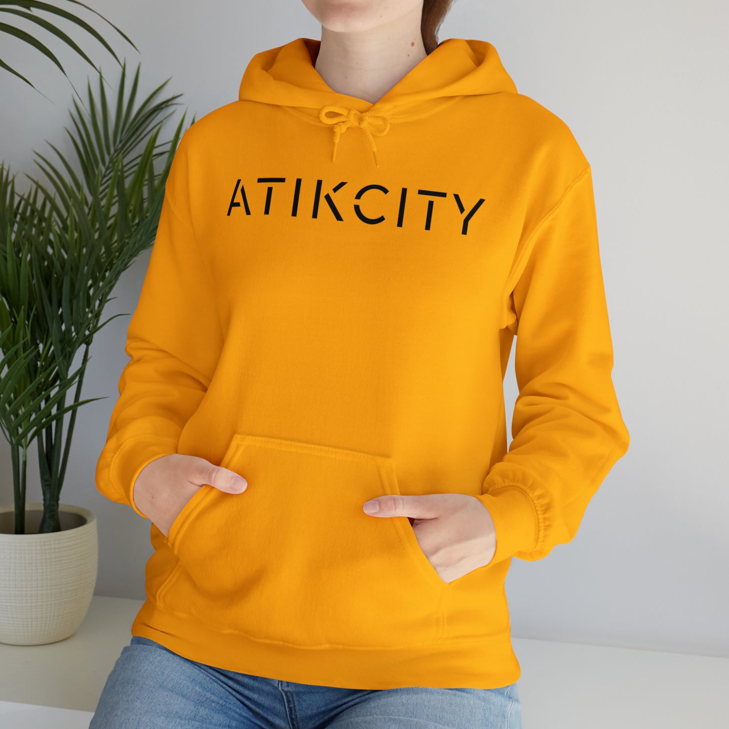 ATIKCITY Hoodie