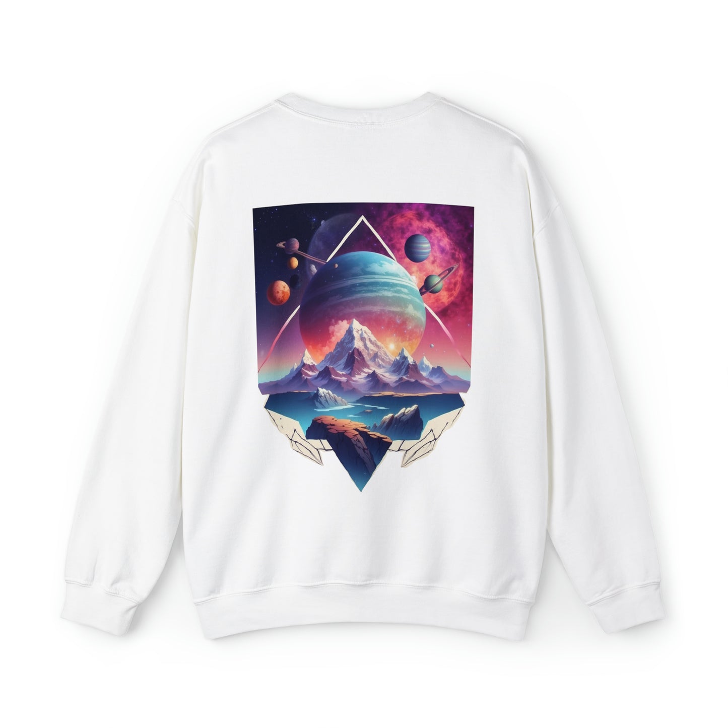 The Flying World Sweatshirt