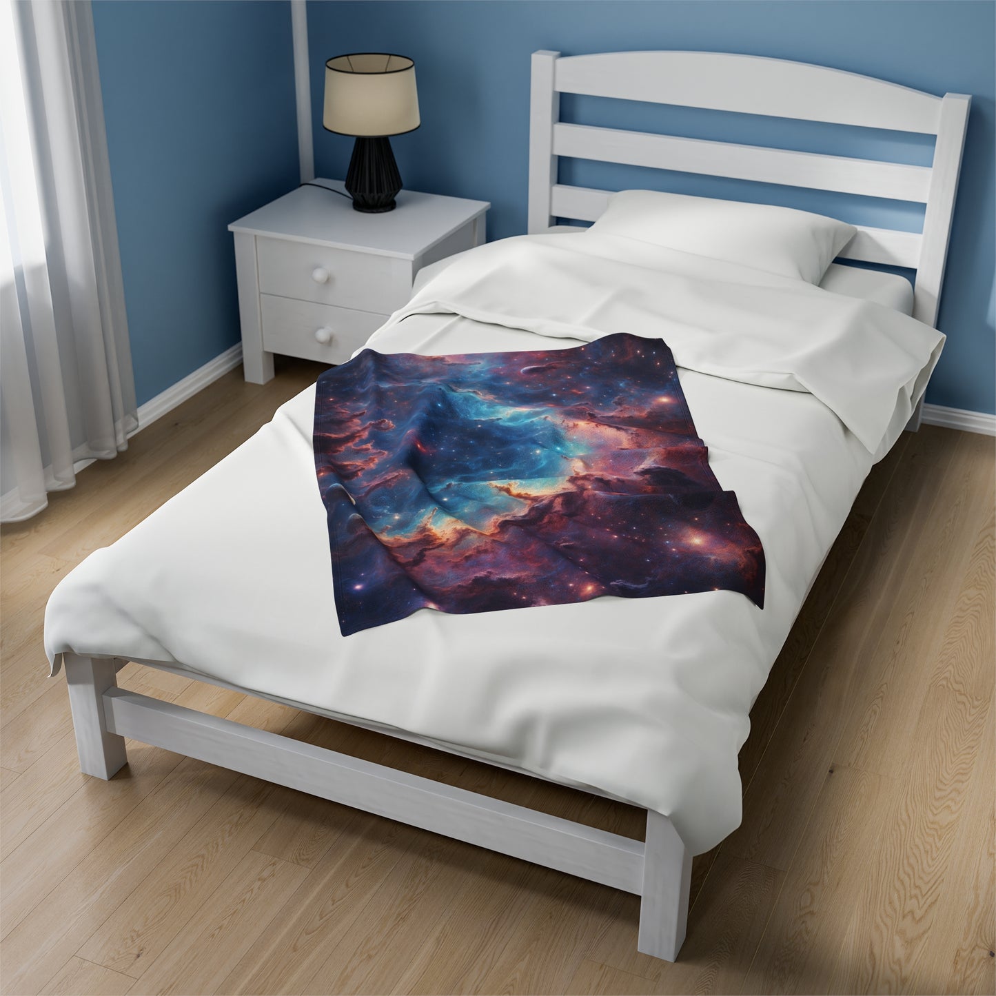 Galaxy Blanket