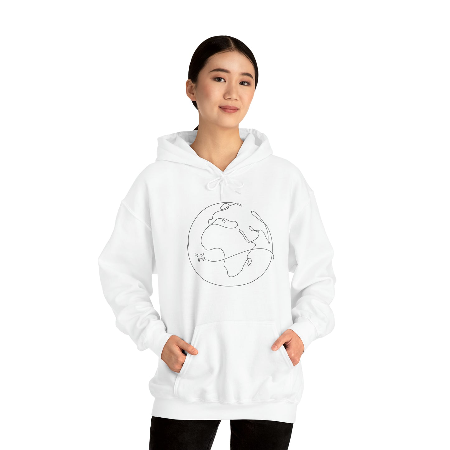 Worldwide Hoodie