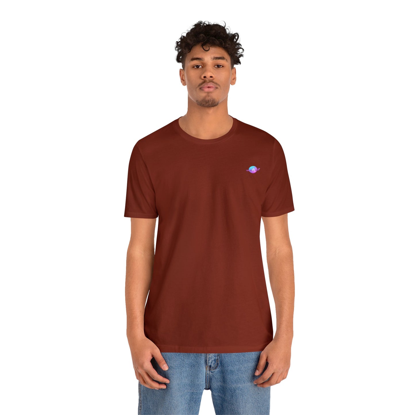 The Flying World Tee