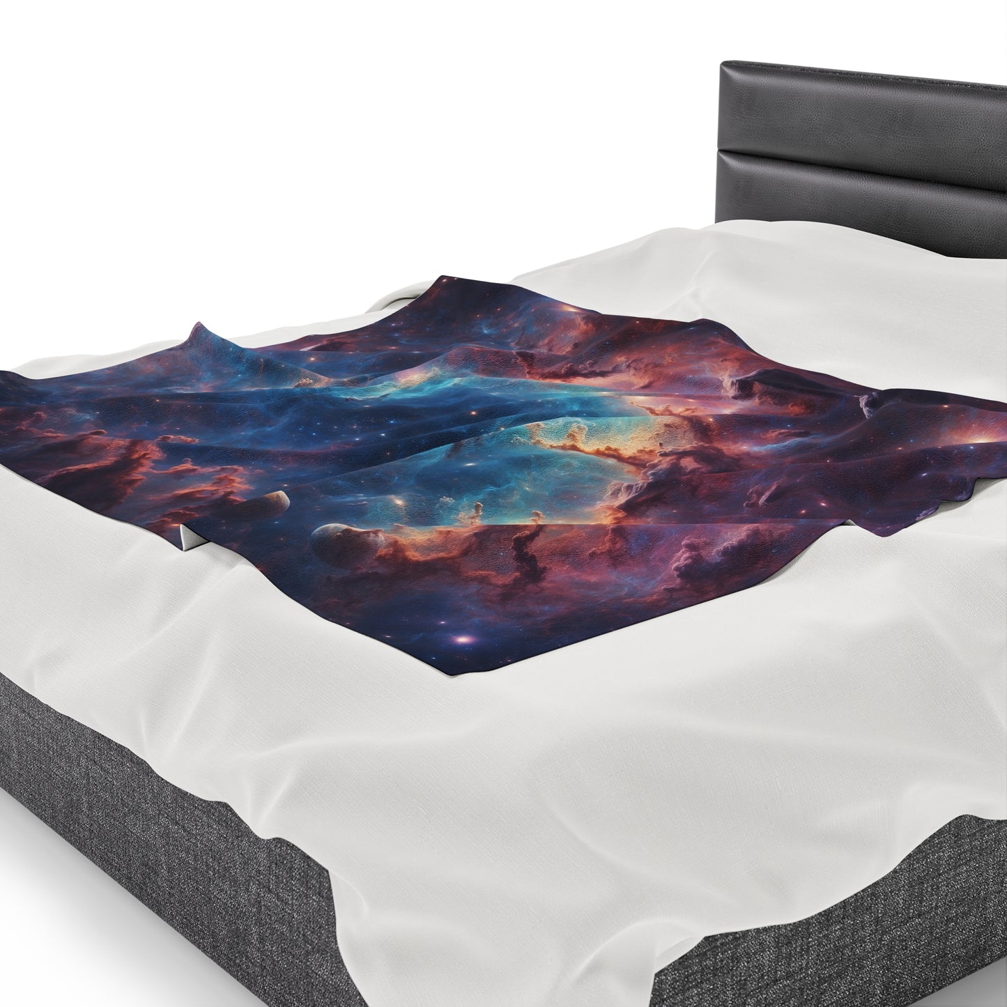 Galaxy Blanket