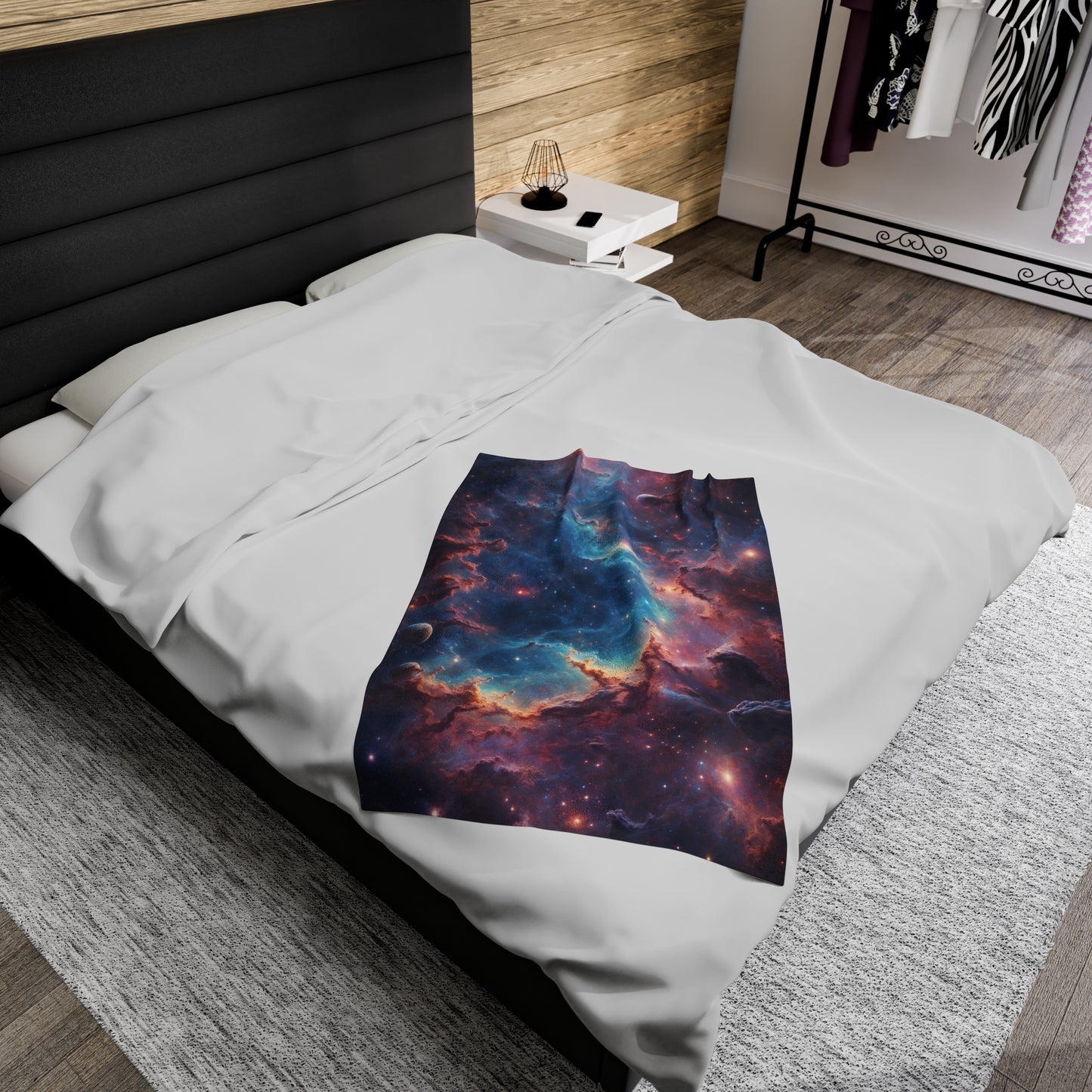 Galaxy Blanket