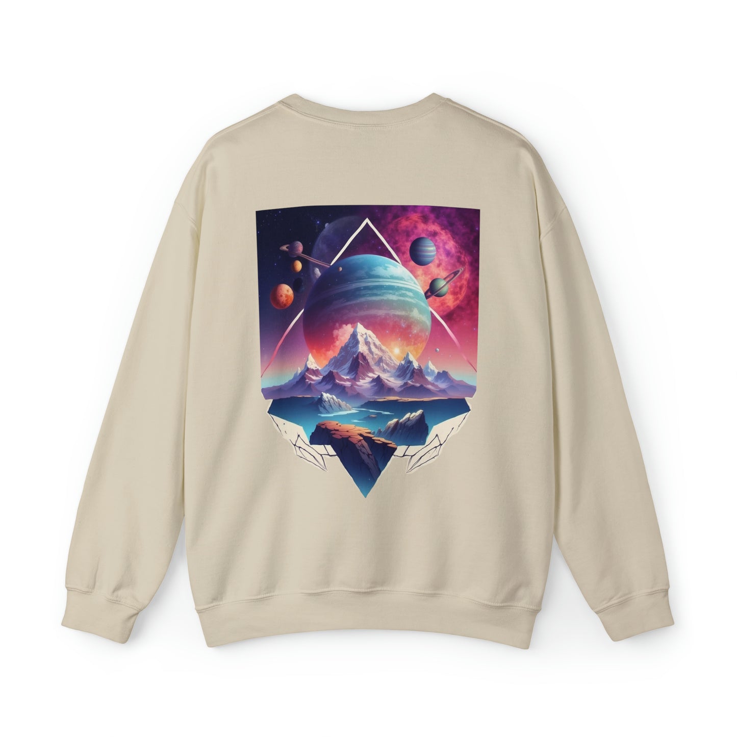 The Flying World Sweatshirt