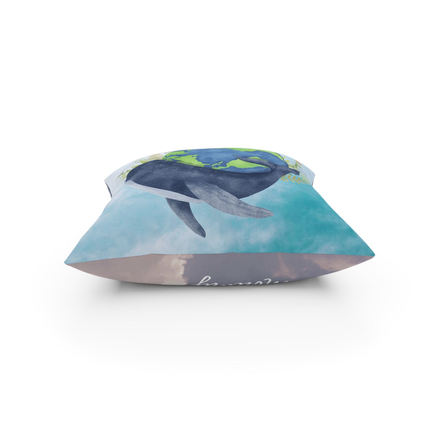 Earth & Mercury Pillow