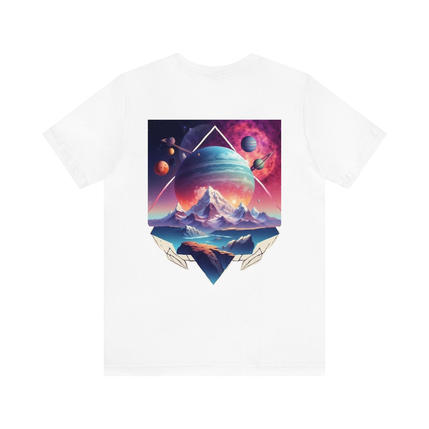The Flying World Tee