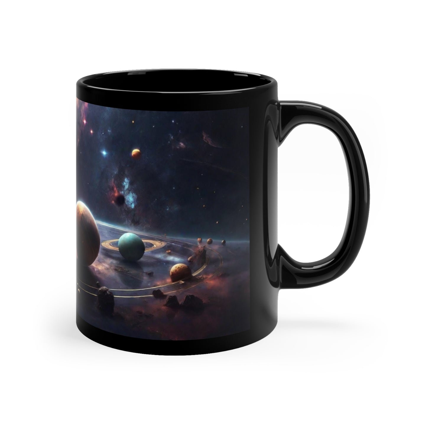 Another World Mug