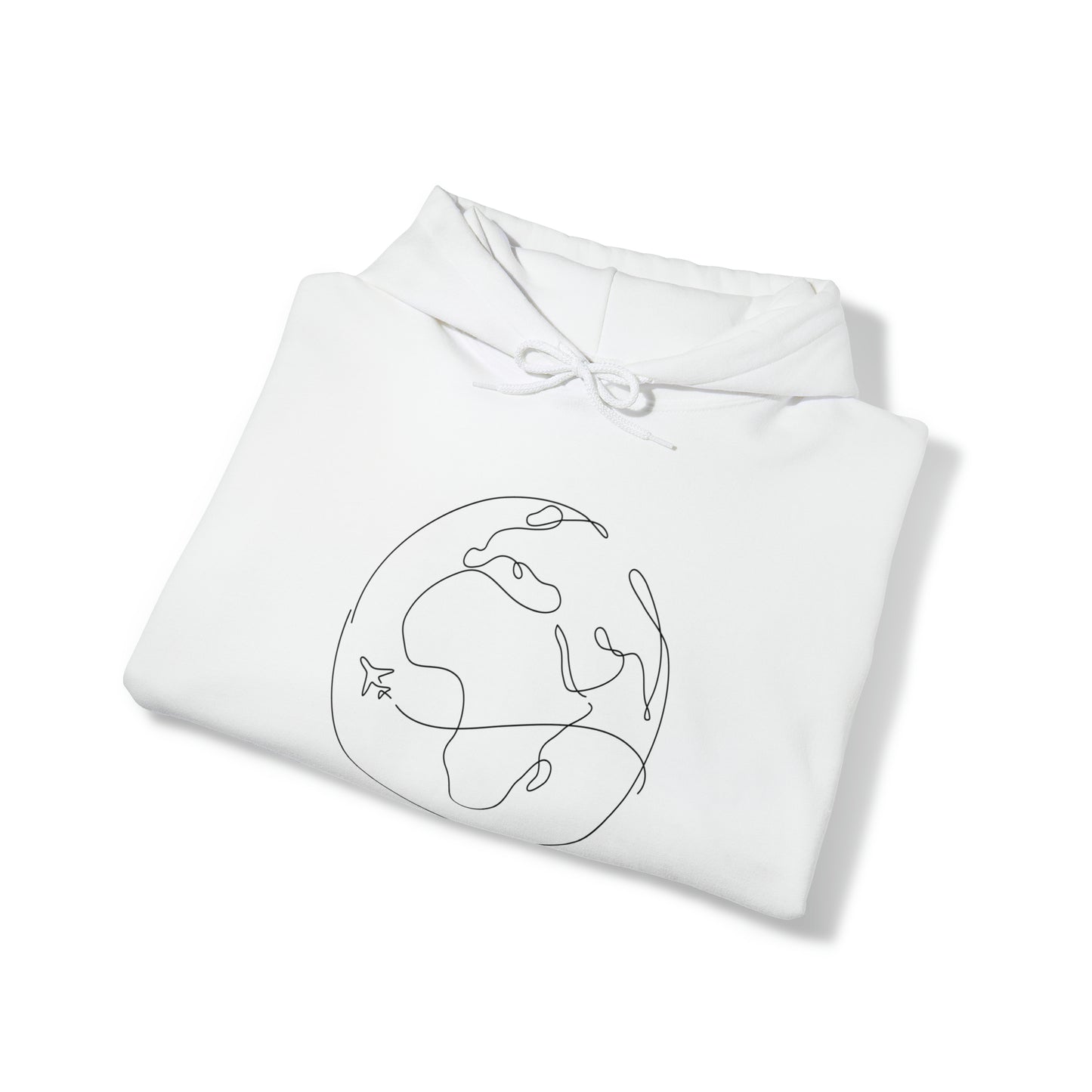 Worldwide Hoodie