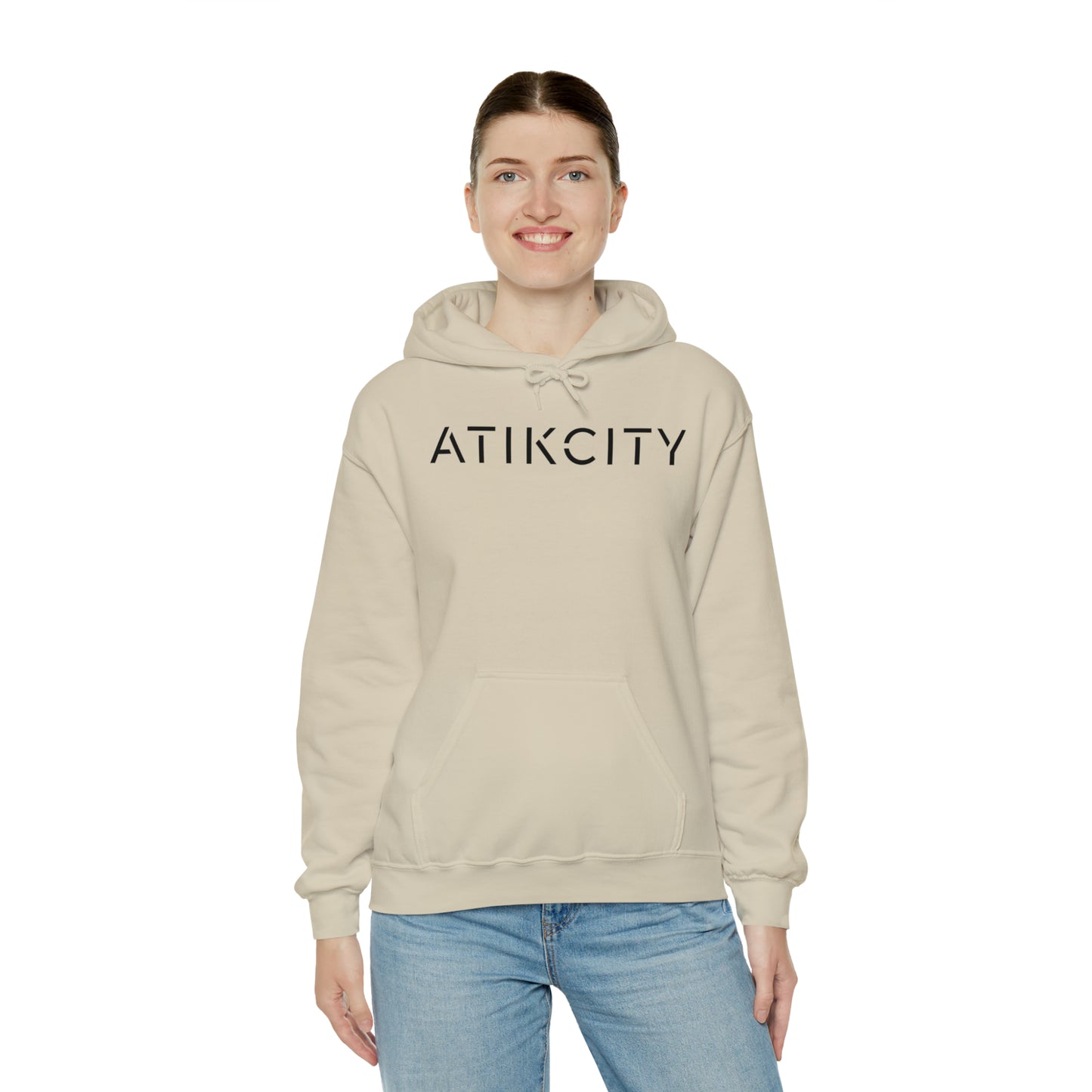 ATIKCITY Hoodie