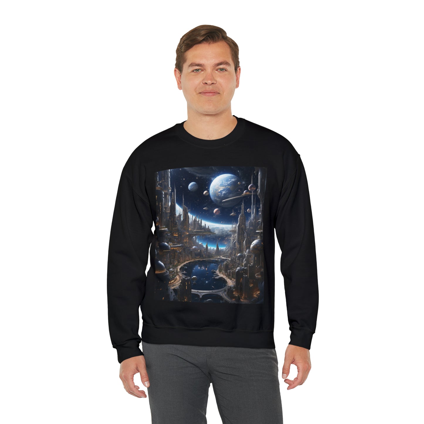 Future City Sweatshirt