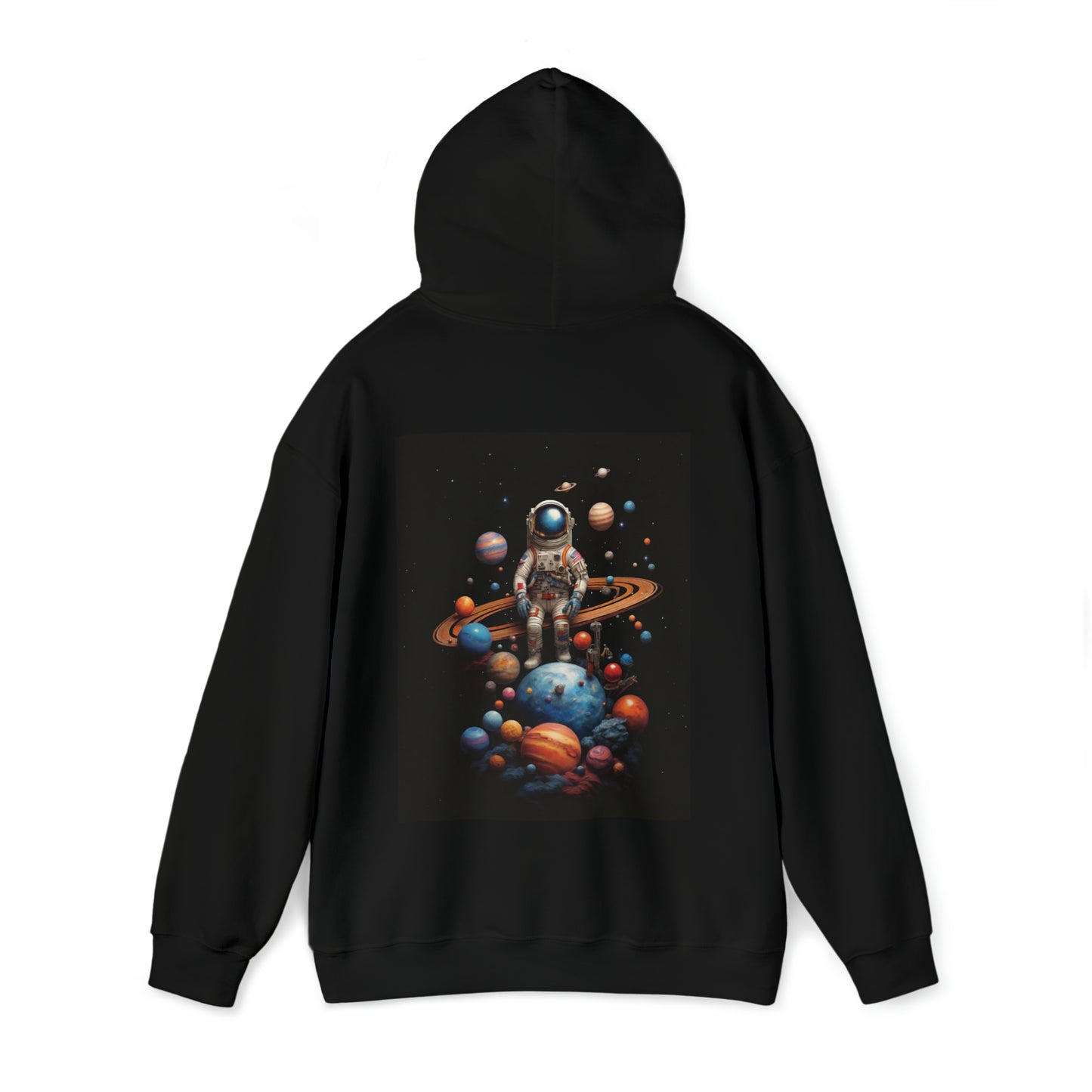 Astronaut Hoodie