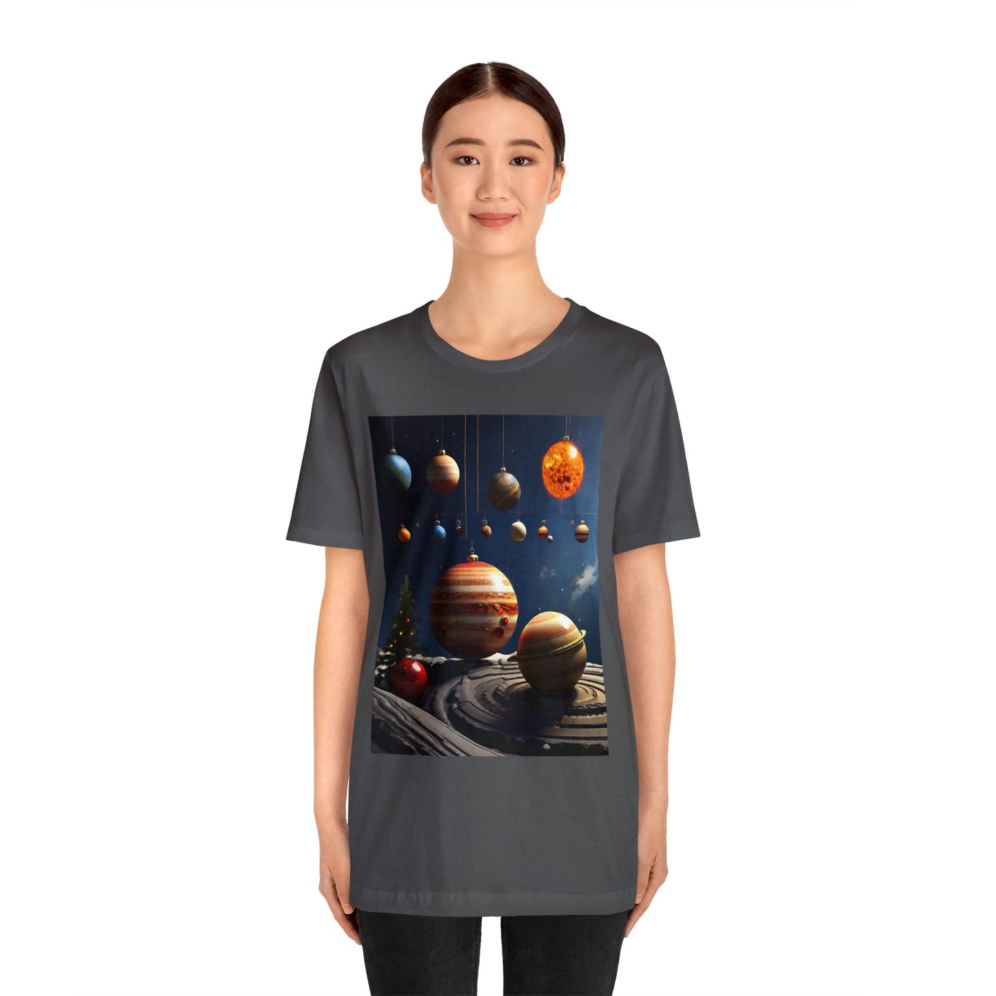 Cosmic Christmas Tee
