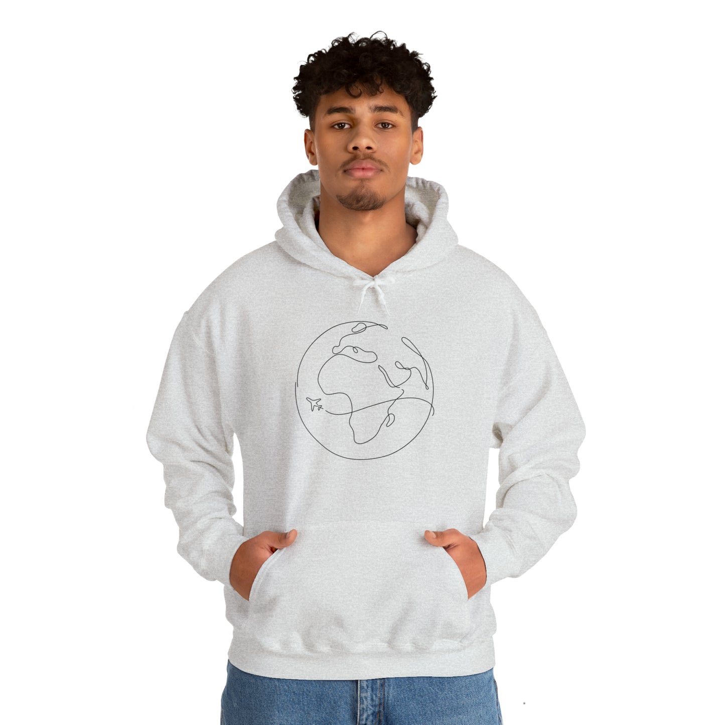 Worldwide Hoodie