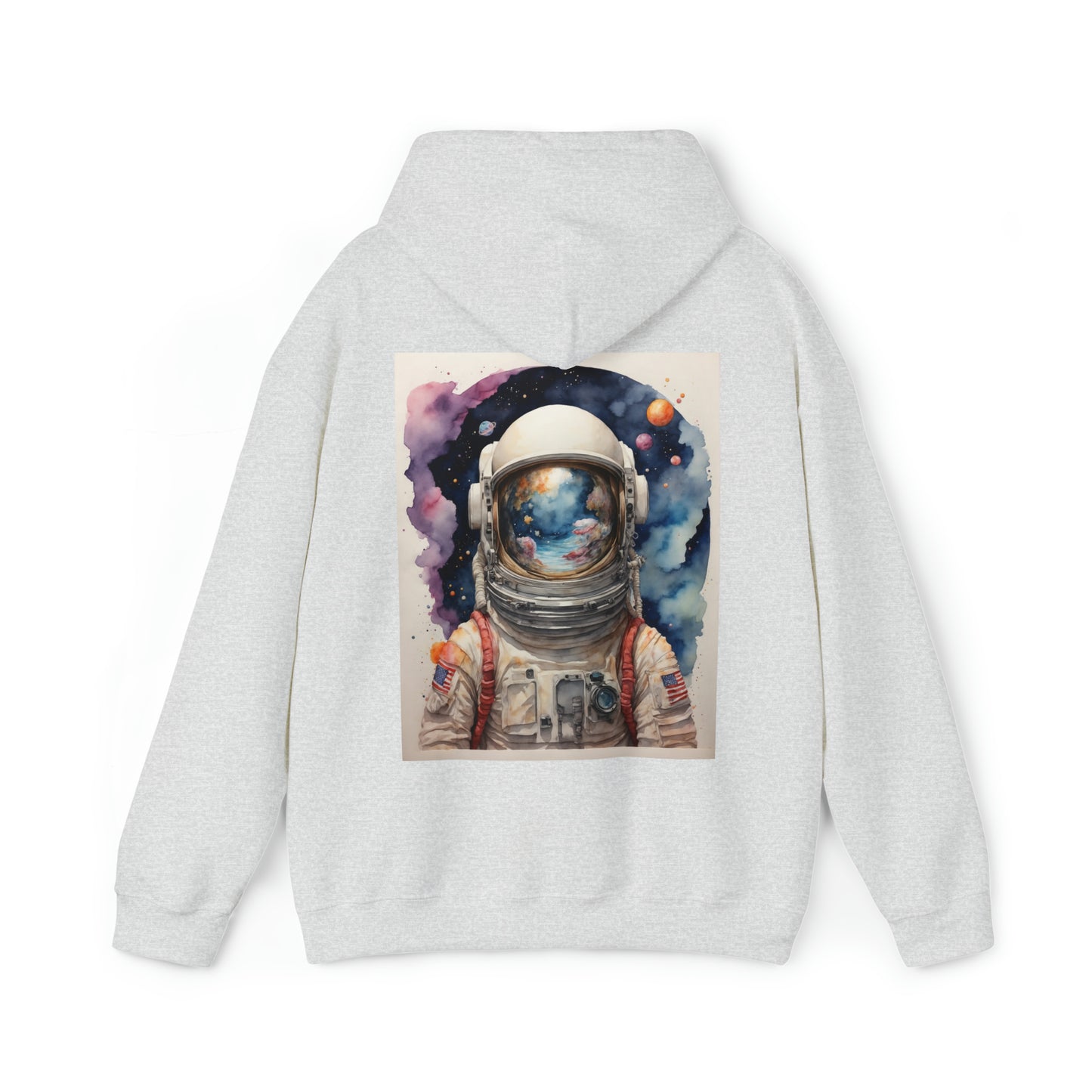 Astronaut Hoodie