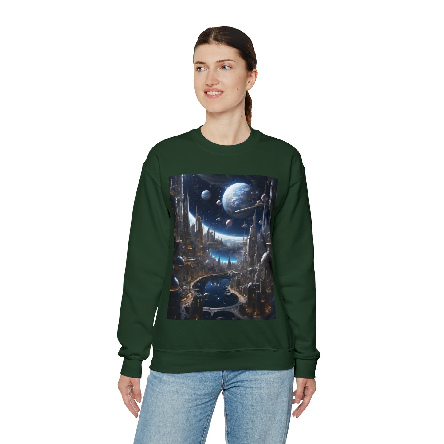 Future City Sweatshirt