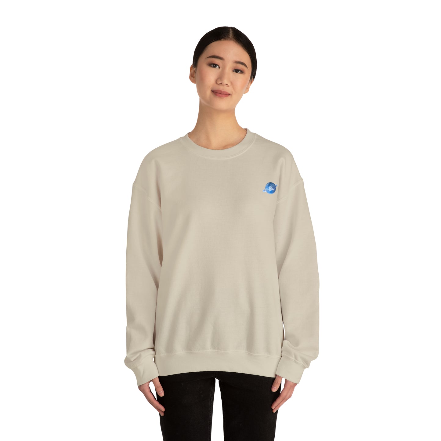 Watercolor Astronaut Sweatshirt