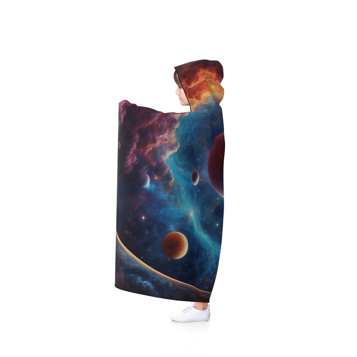 Hooded Blanket