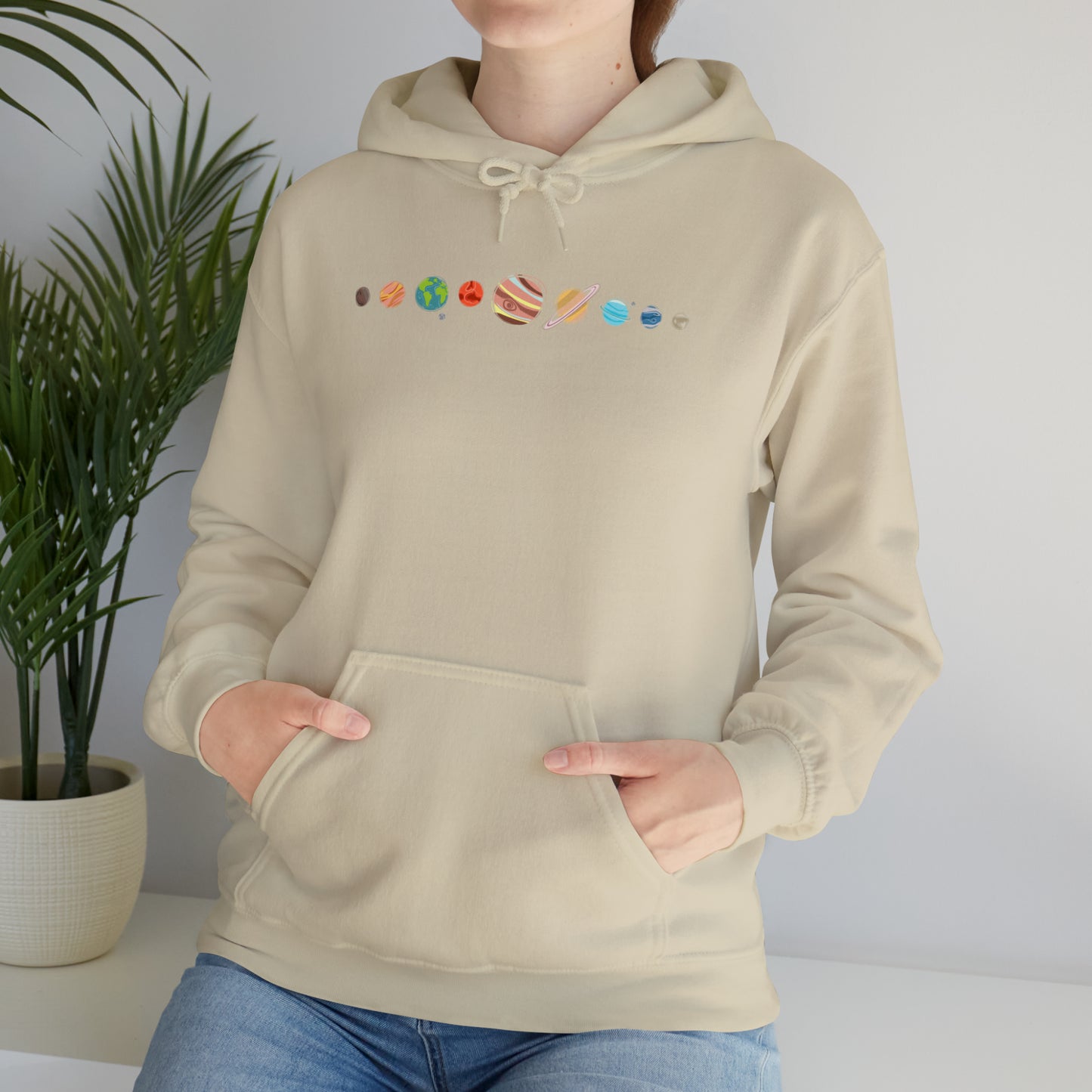 Planets Hoodie