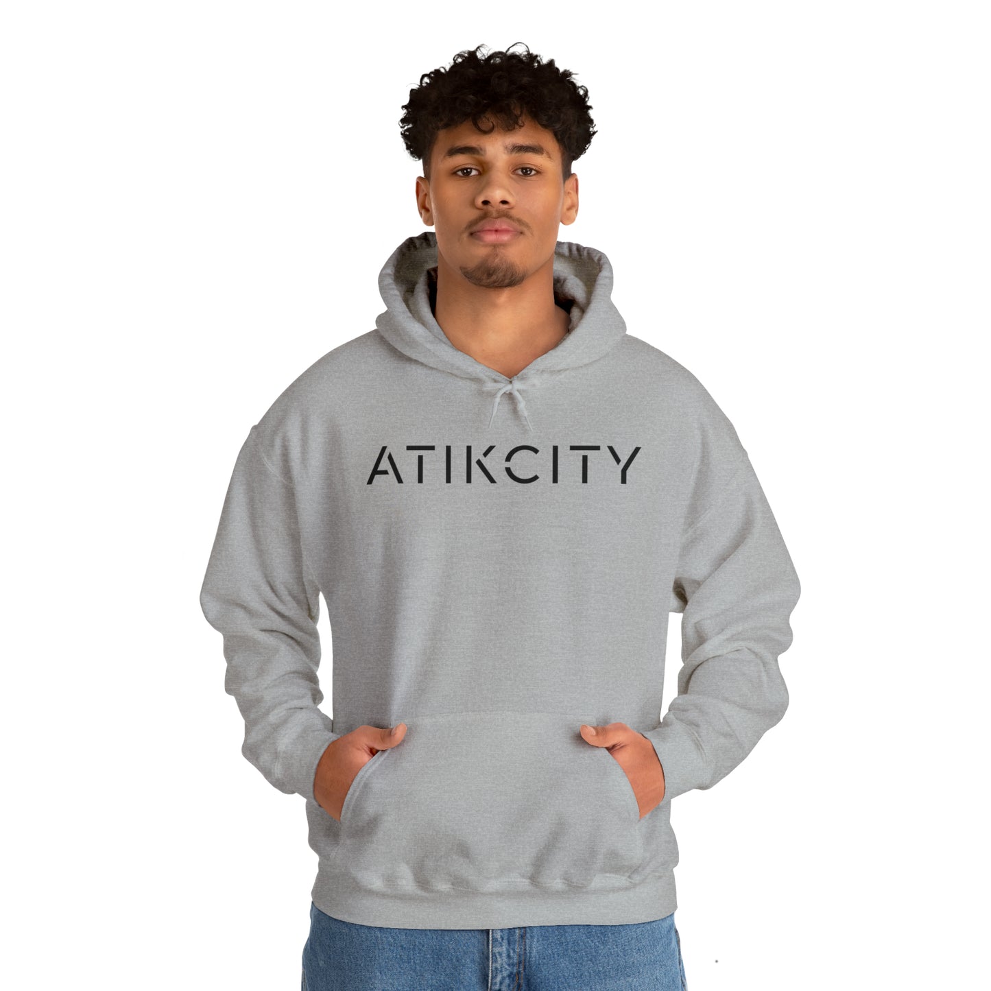 ATIKCITY Hoodie