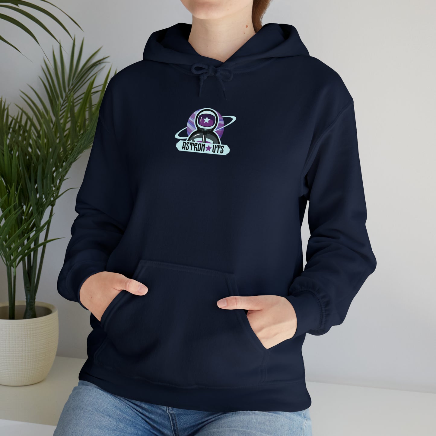 Astronaut Hoodie