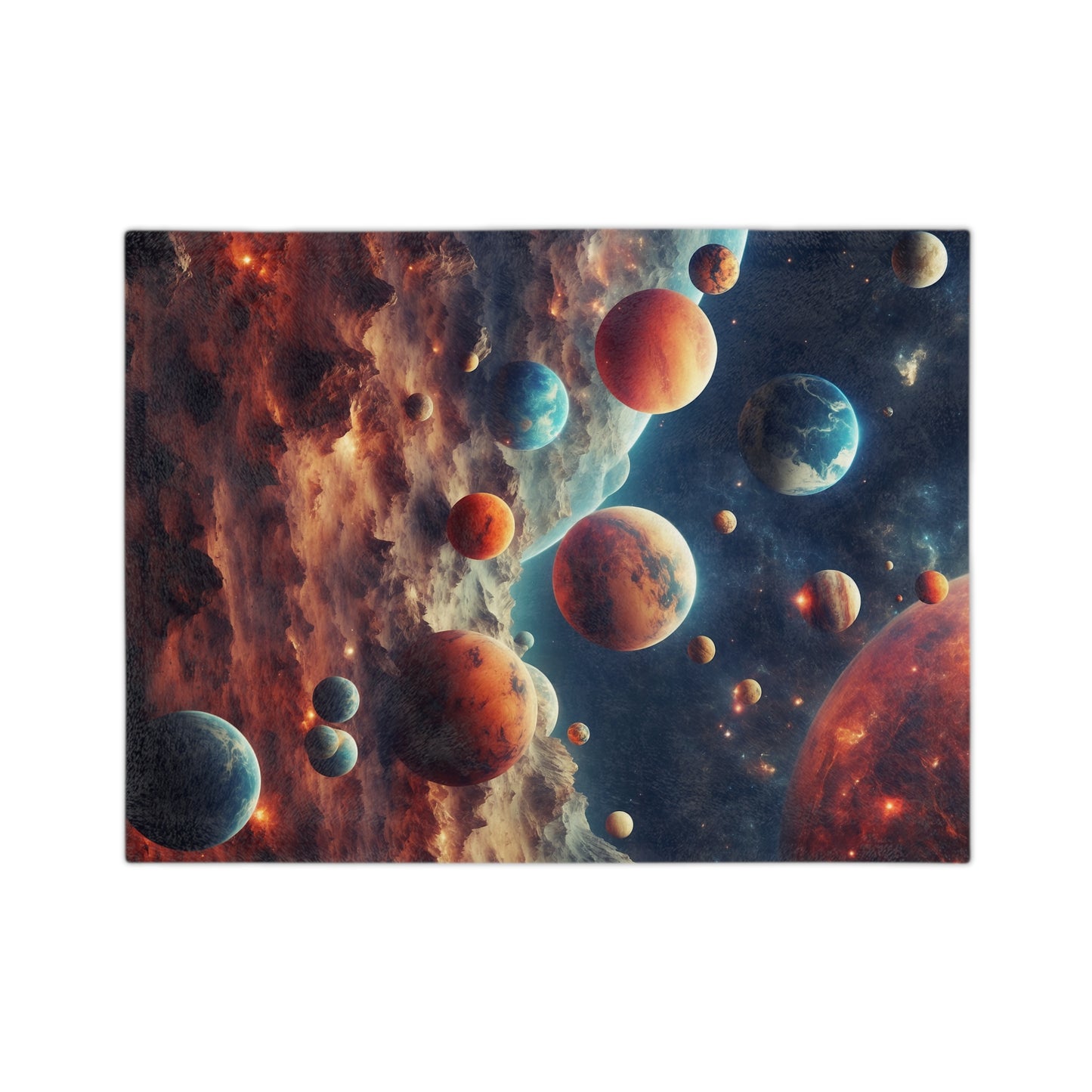 Cosmos Blanket