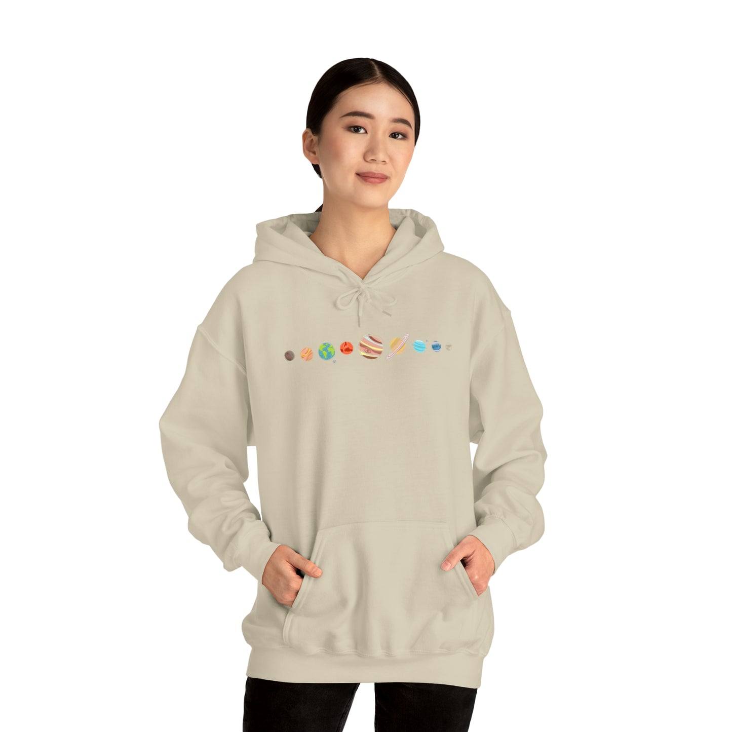 Planets Hoodie