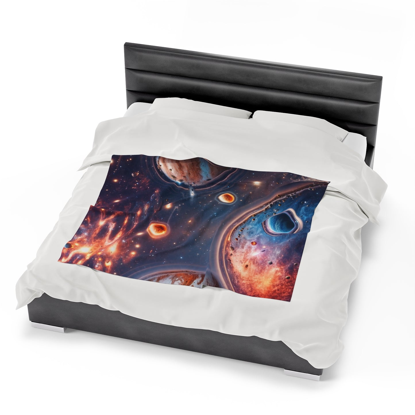 Dreamy Space Blanket