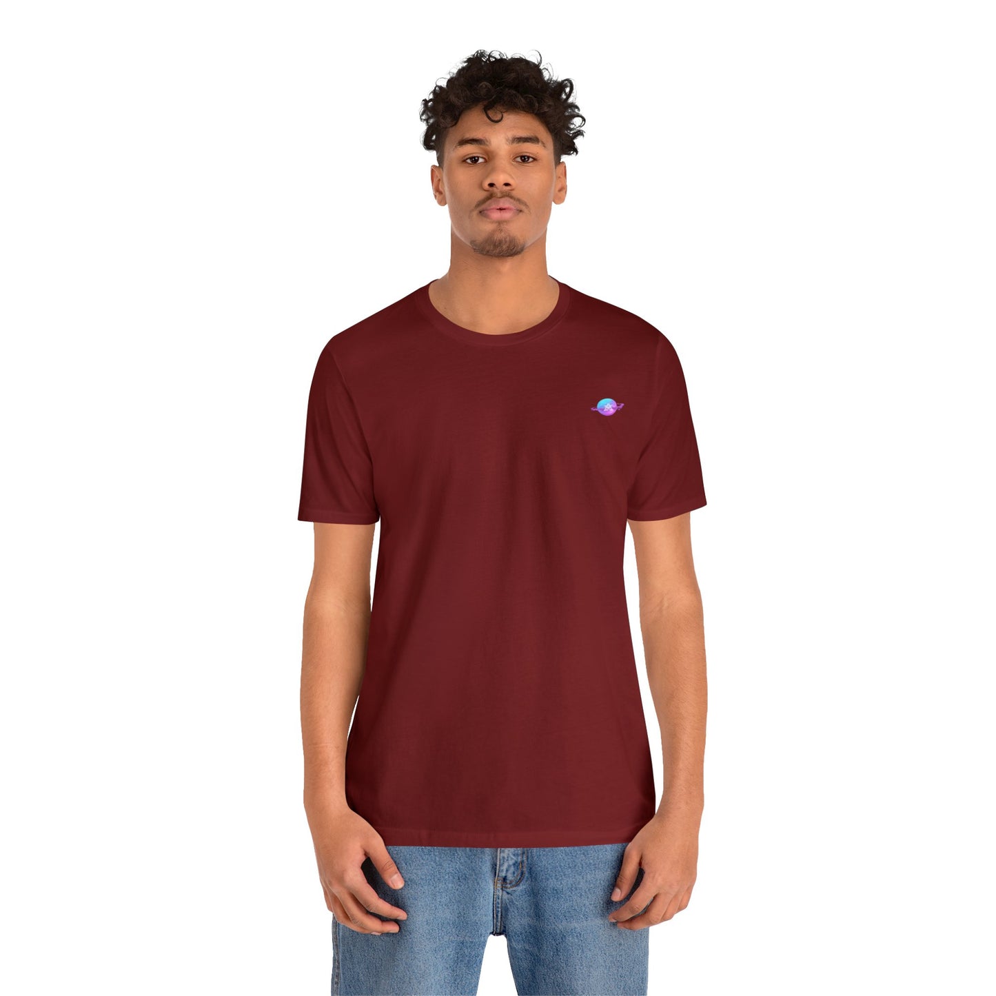 The Flying World Tee