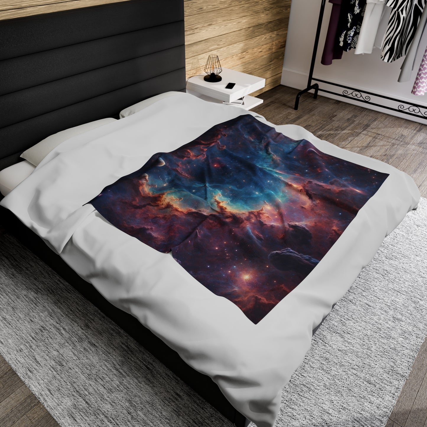 Galaxy Blanket