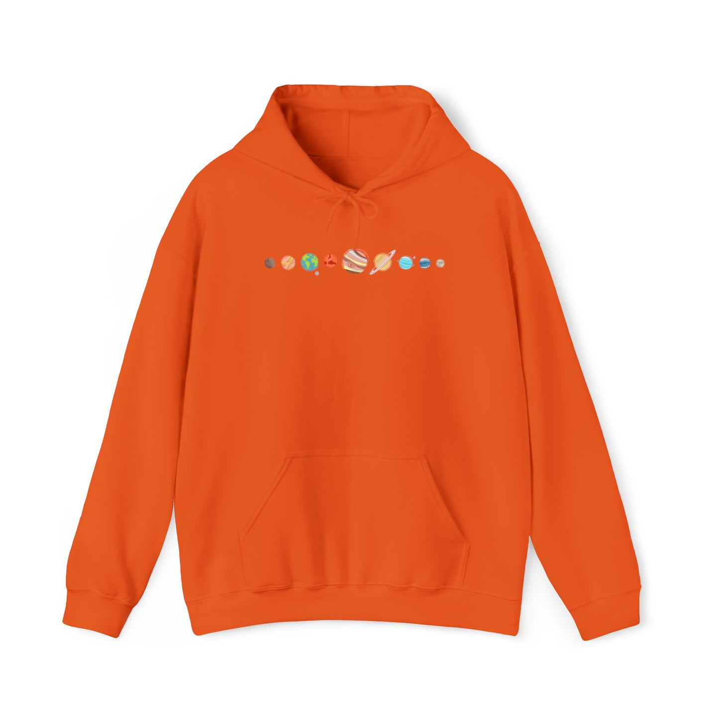 Planets Hoodie