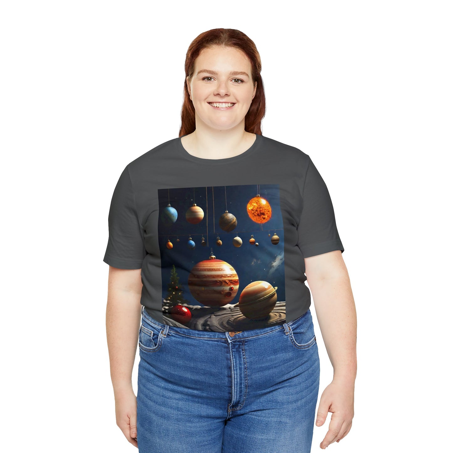 Cosmic Christmas Tee