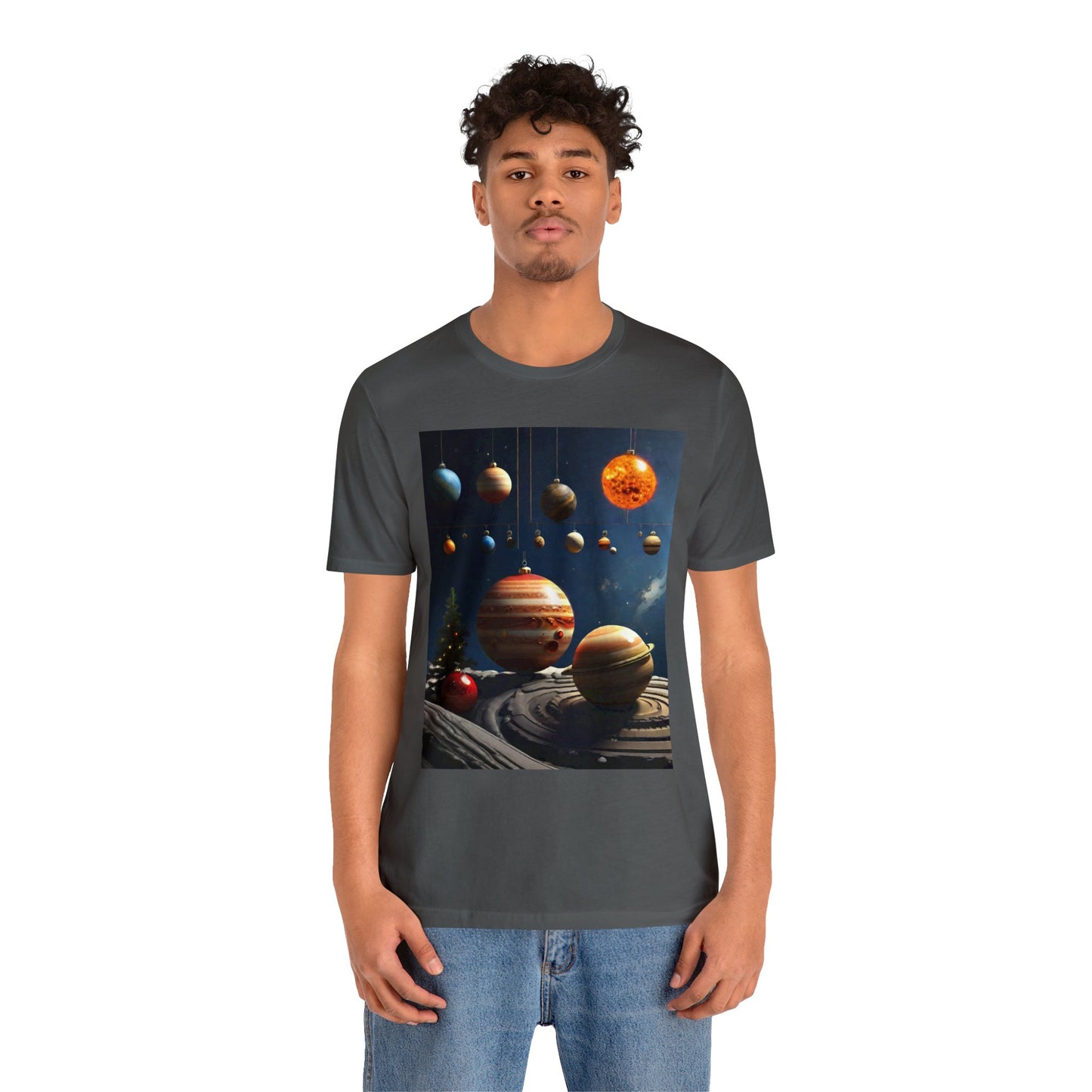 Cosmic Christmas Tee