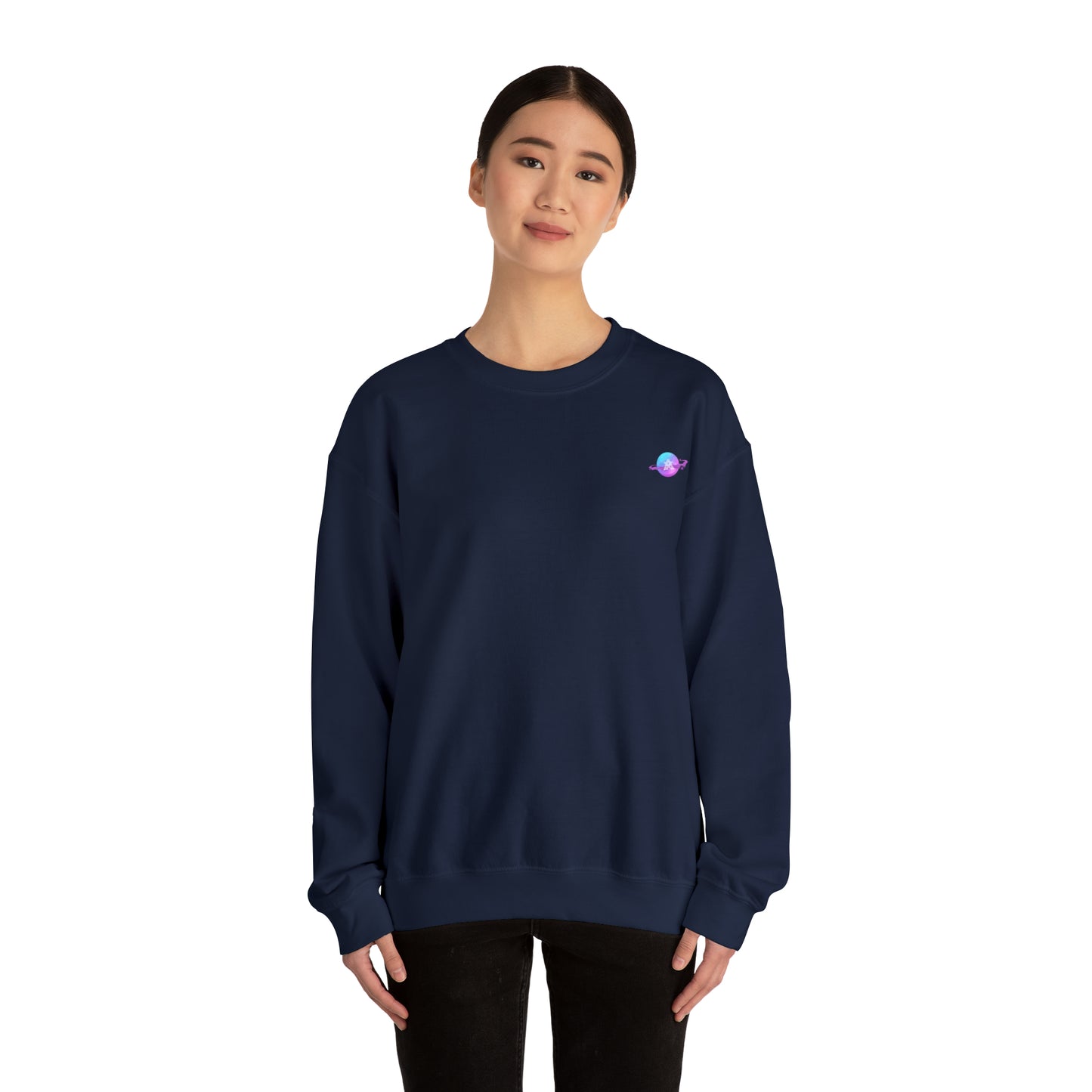 The Flying World Sweatshirt