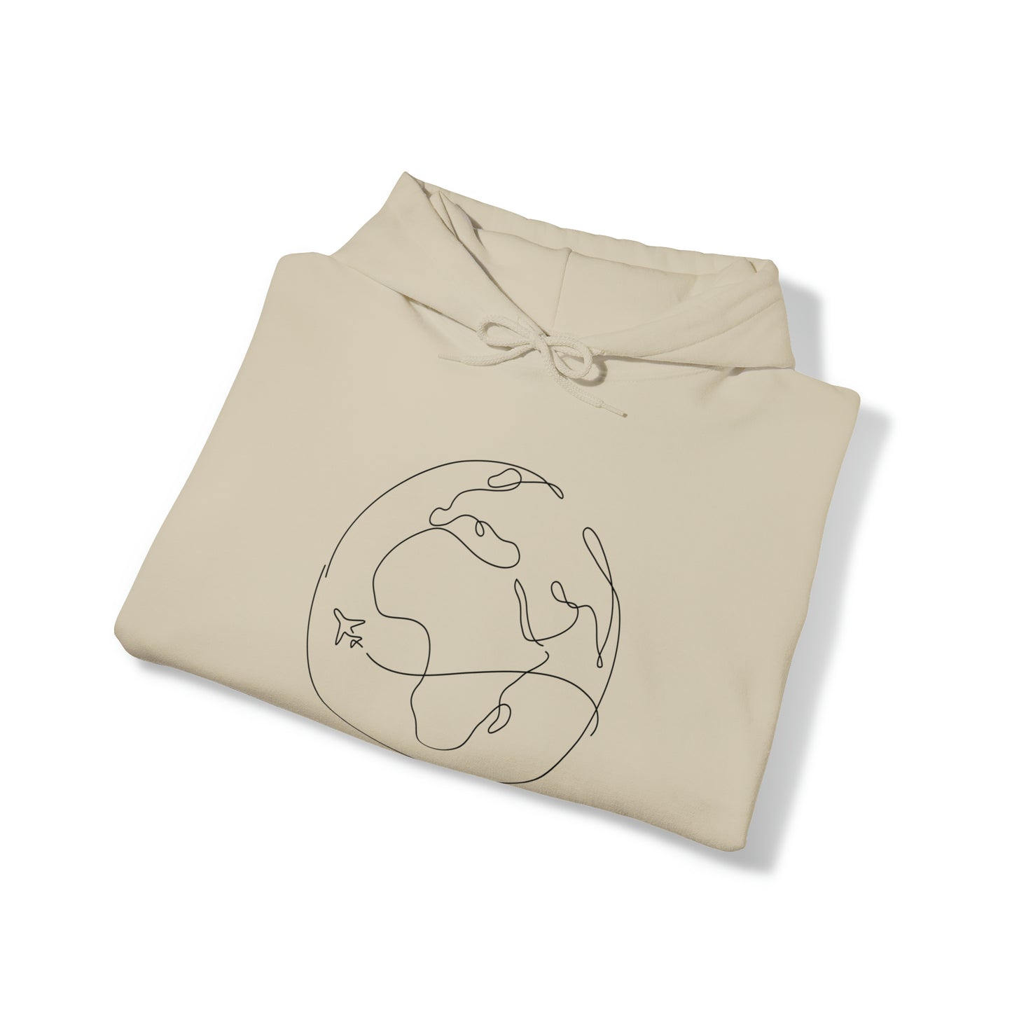 Worldwide Hoodie
