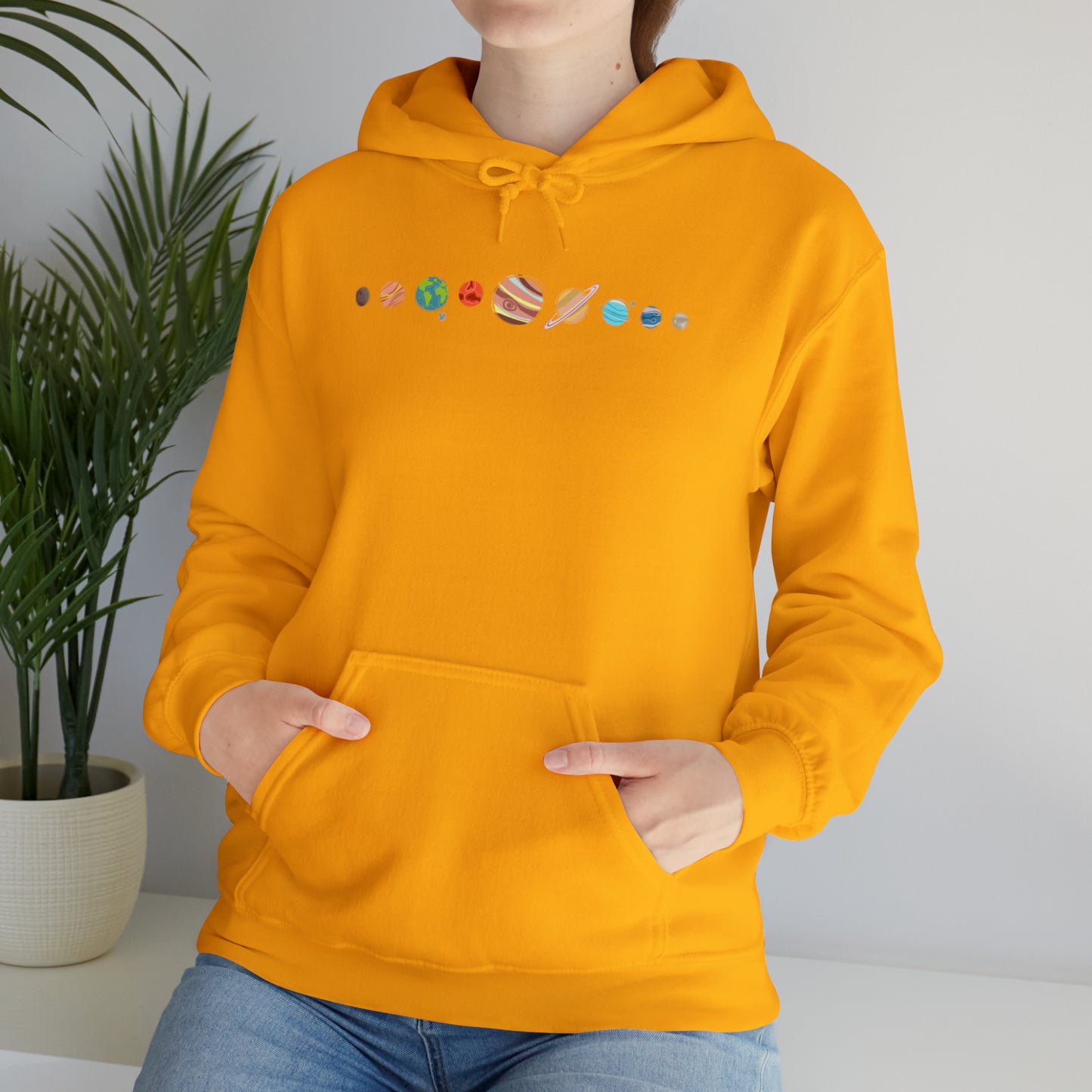 Planets Hoodie