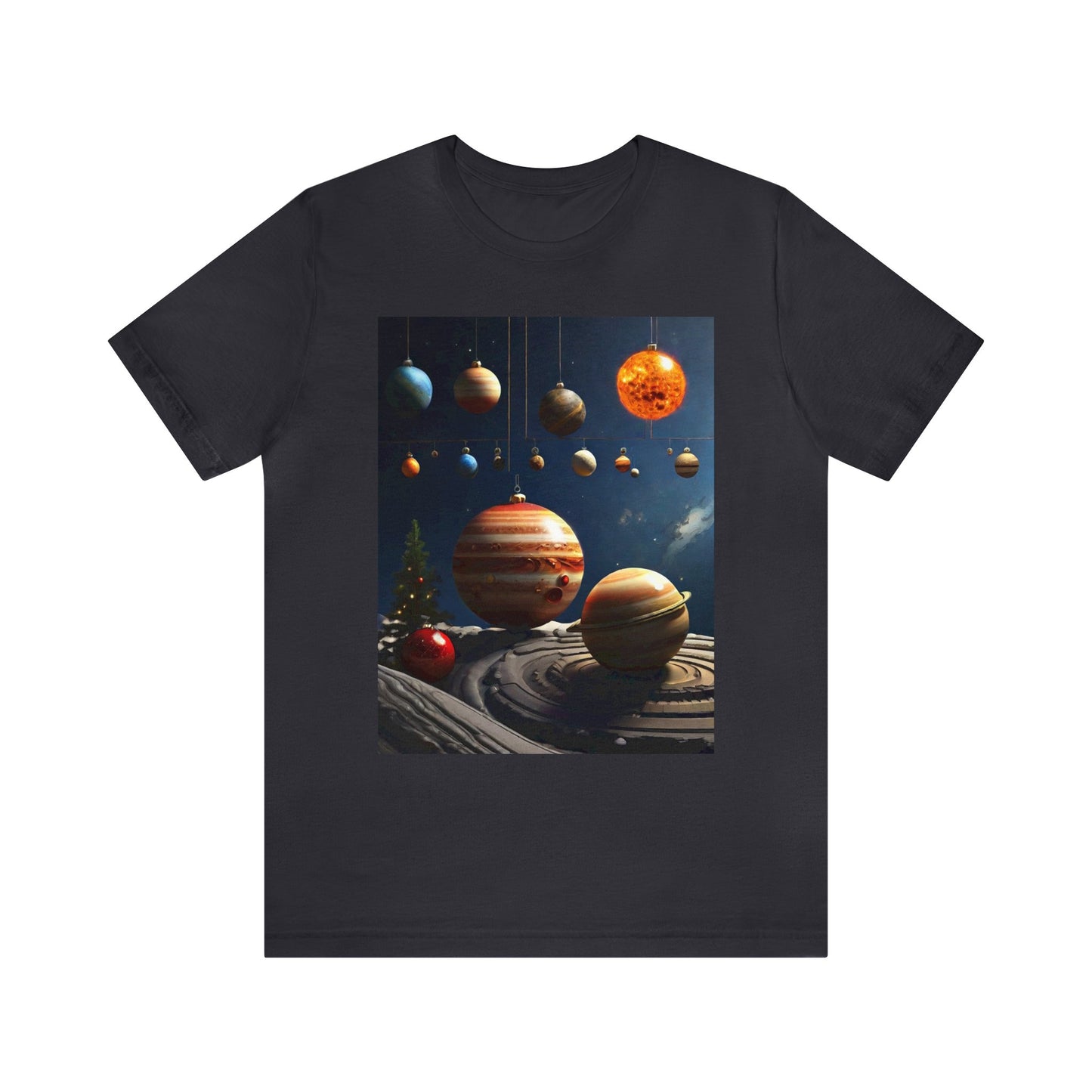 Cosmic Christmas Tee