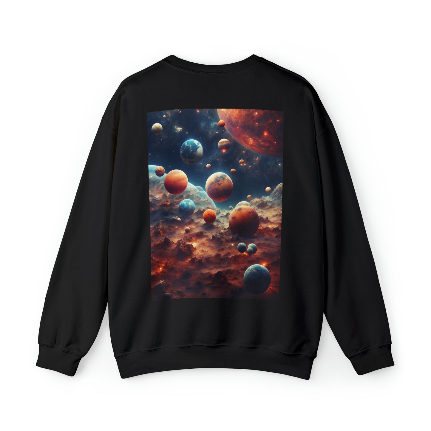 Planets Sweater