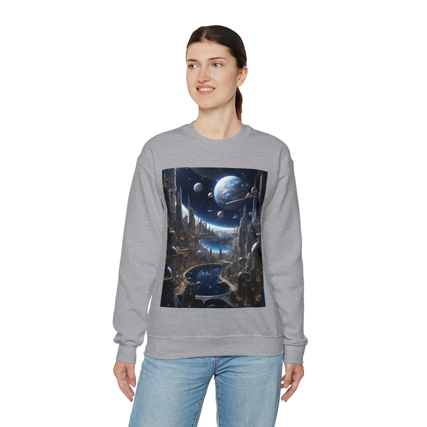 Future City Sweatshirt