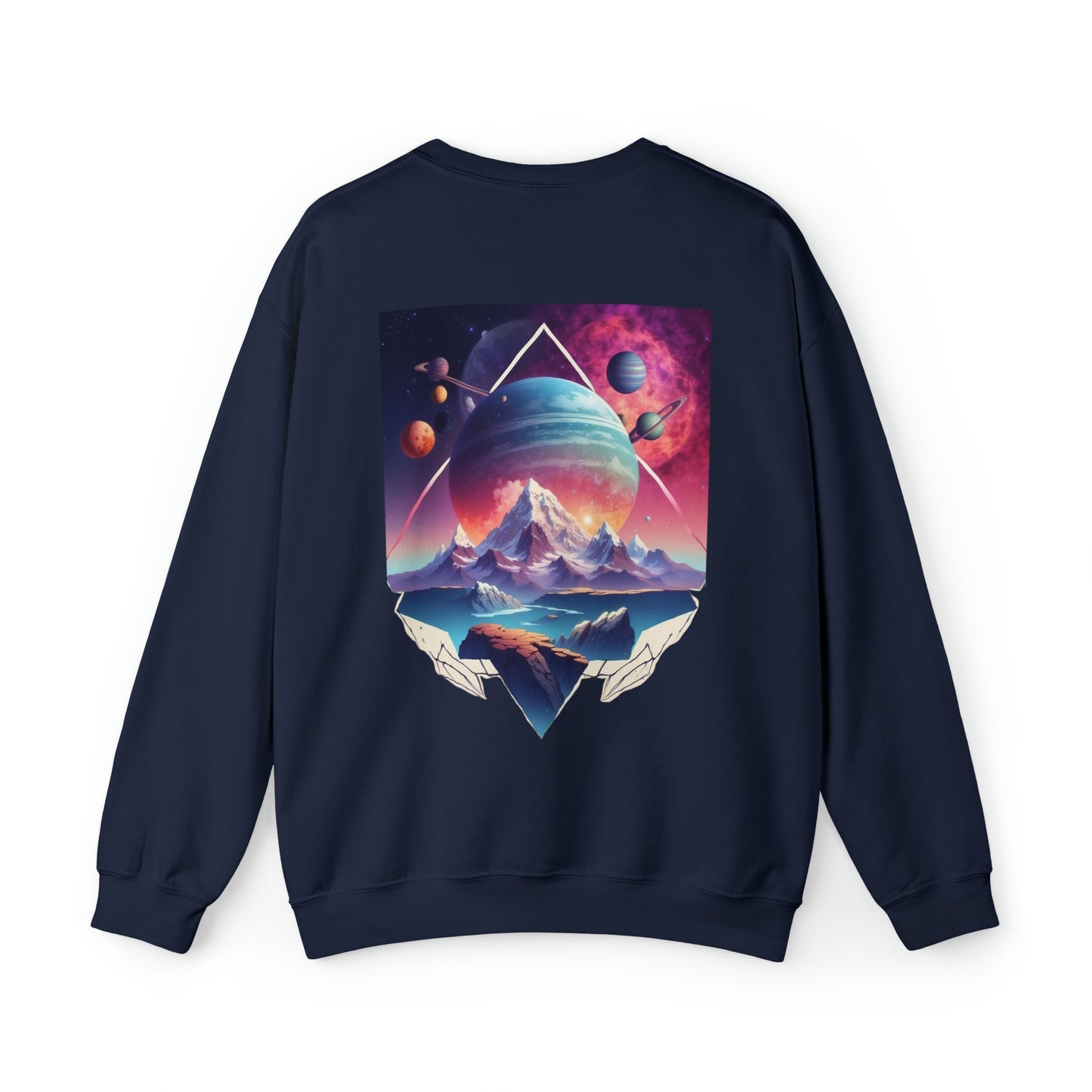 The Flying World Sweatshirt