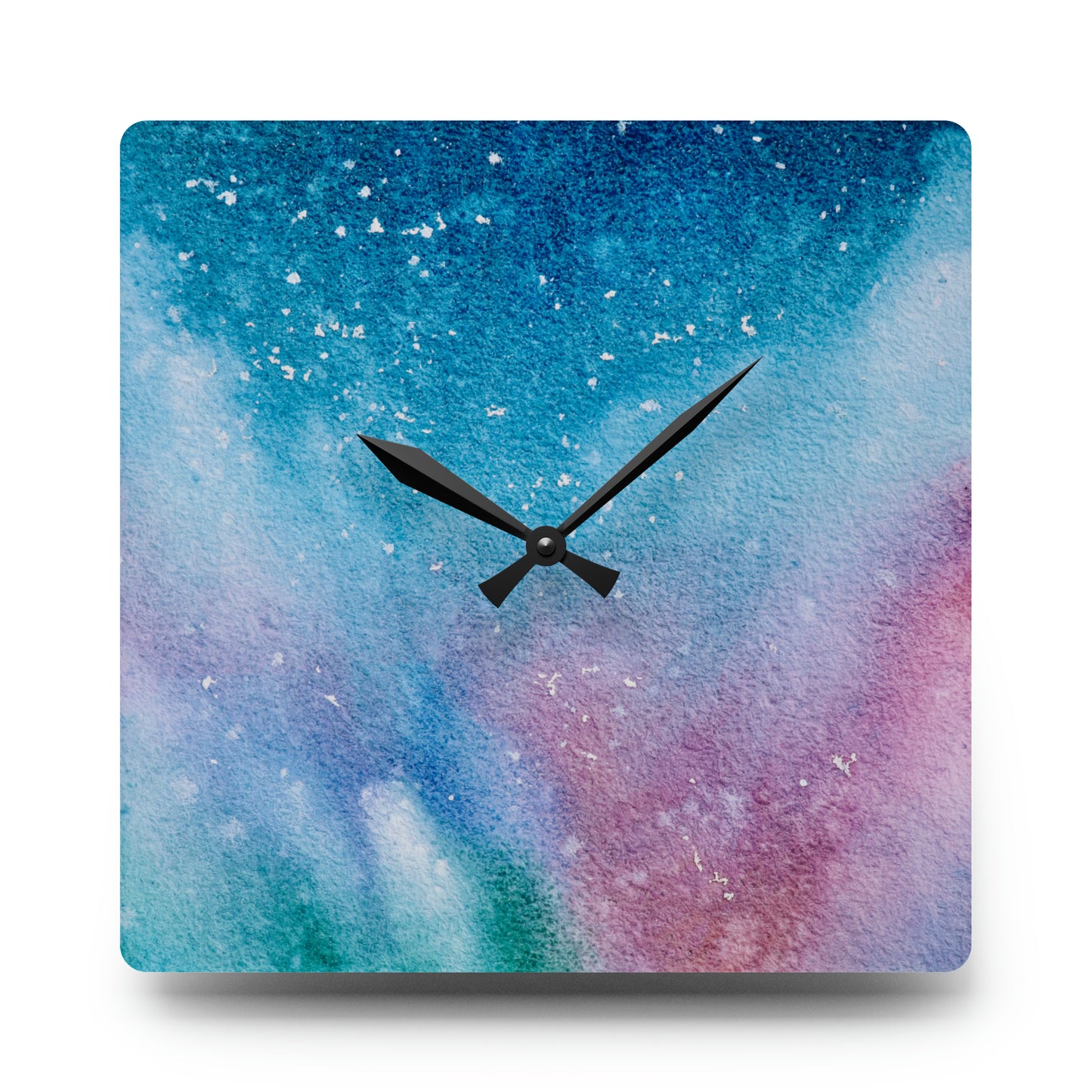 Sky Wall Clock