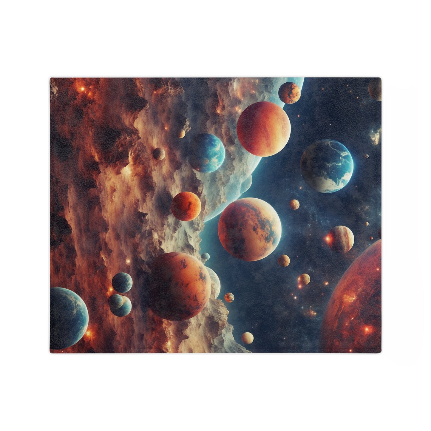 Cosmos Blanket